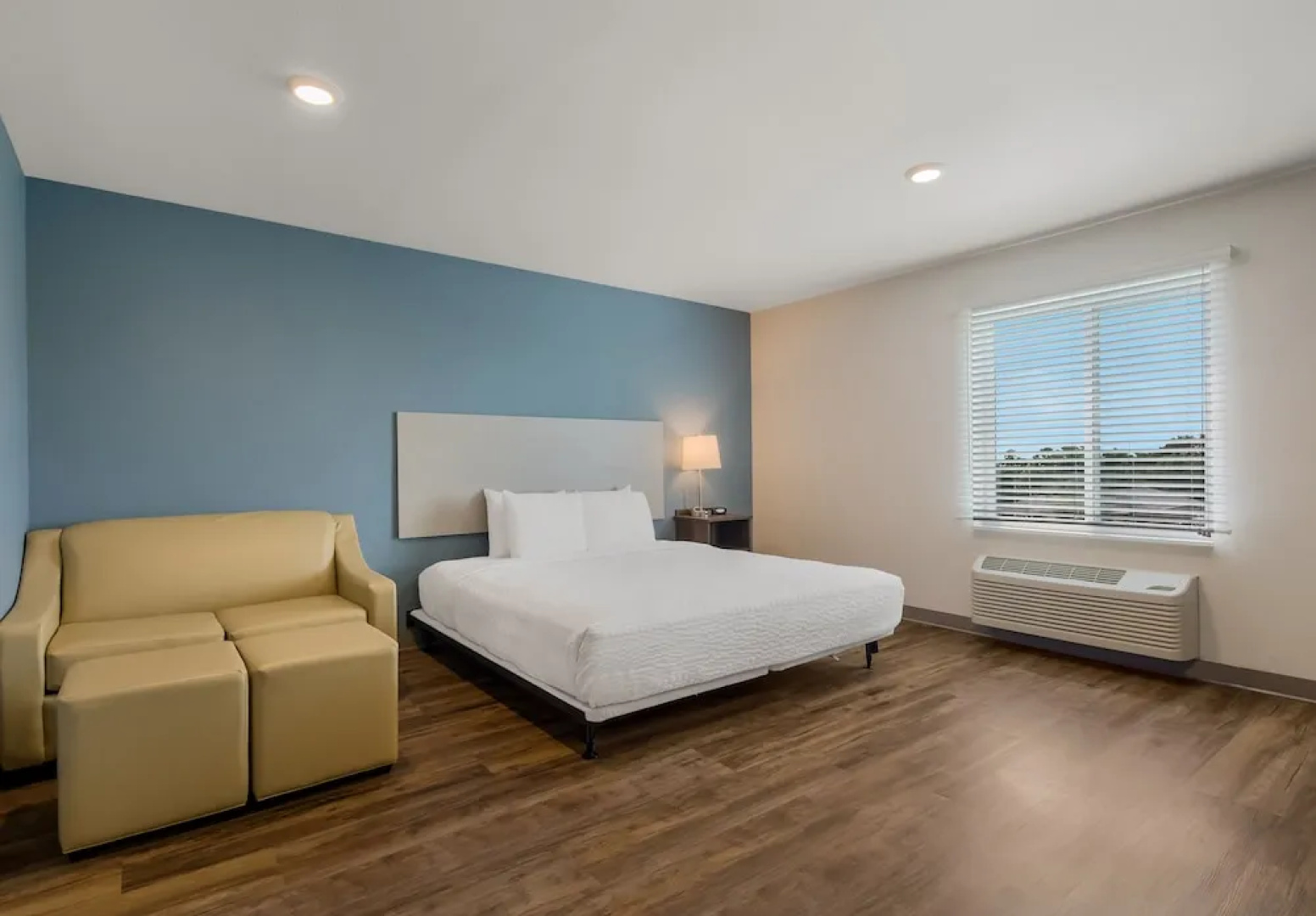 Woodspring Suites Yorktown Newport News