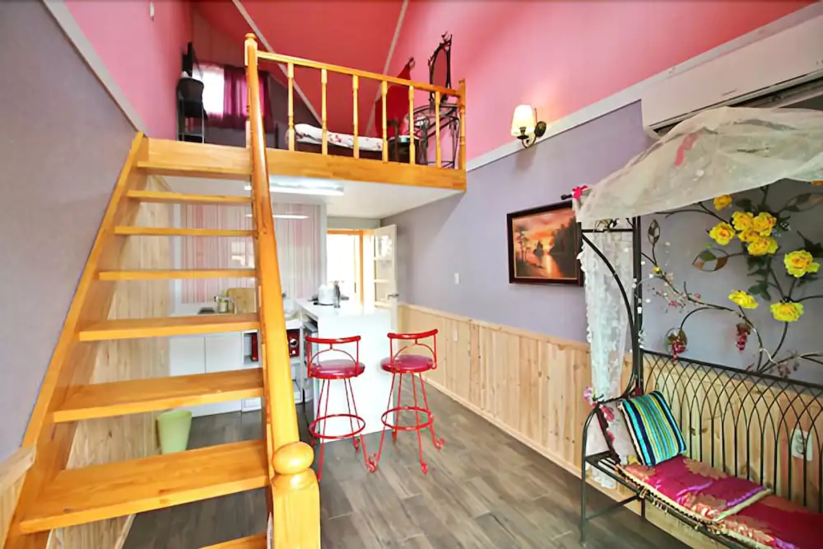 Yangpyeong Plus Pension