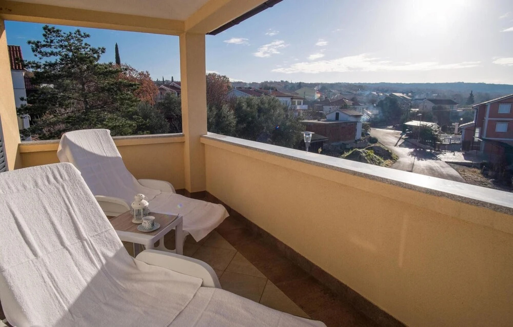 Nice Home in Sveti Vid Miholjice With Wifi and 2 Bedrooms