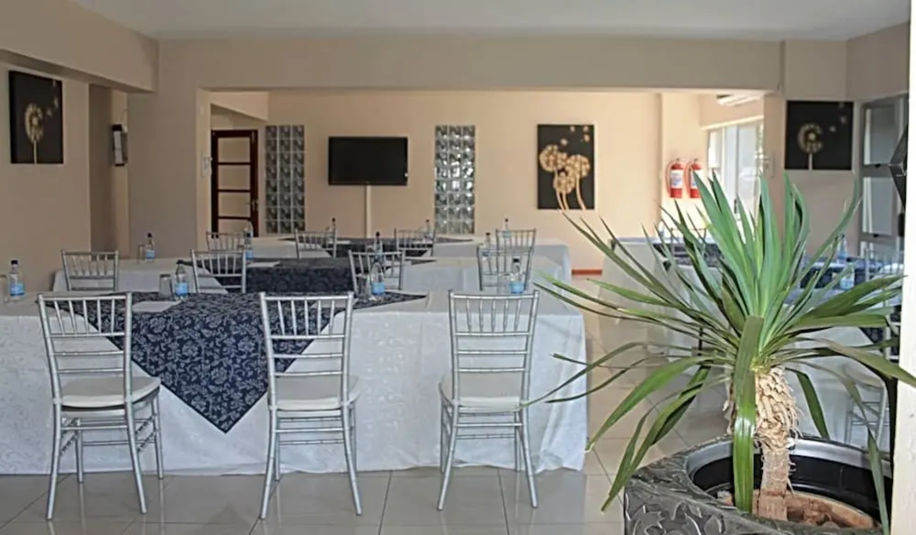 Mpala boutique Hotel