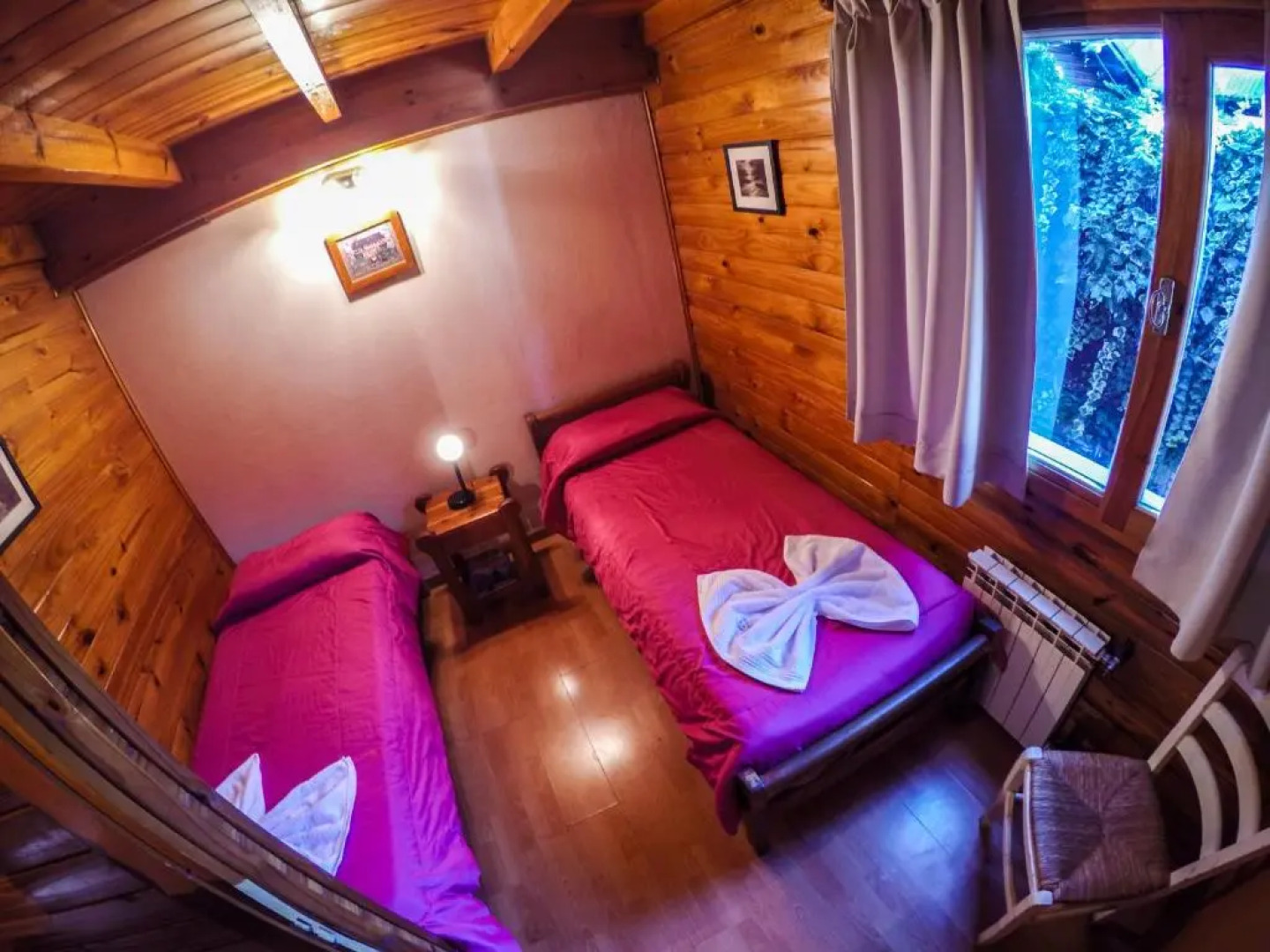 Cabañas De La Patagonia