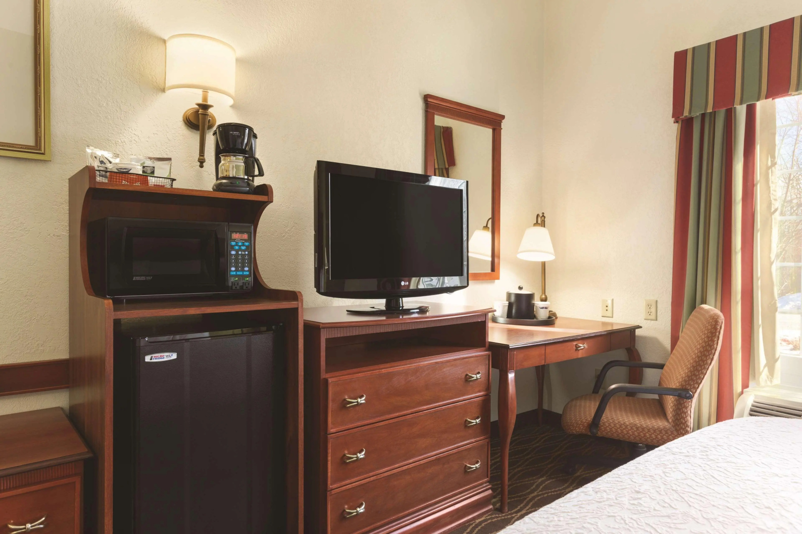 Hampton Inn & Suites Greenfield