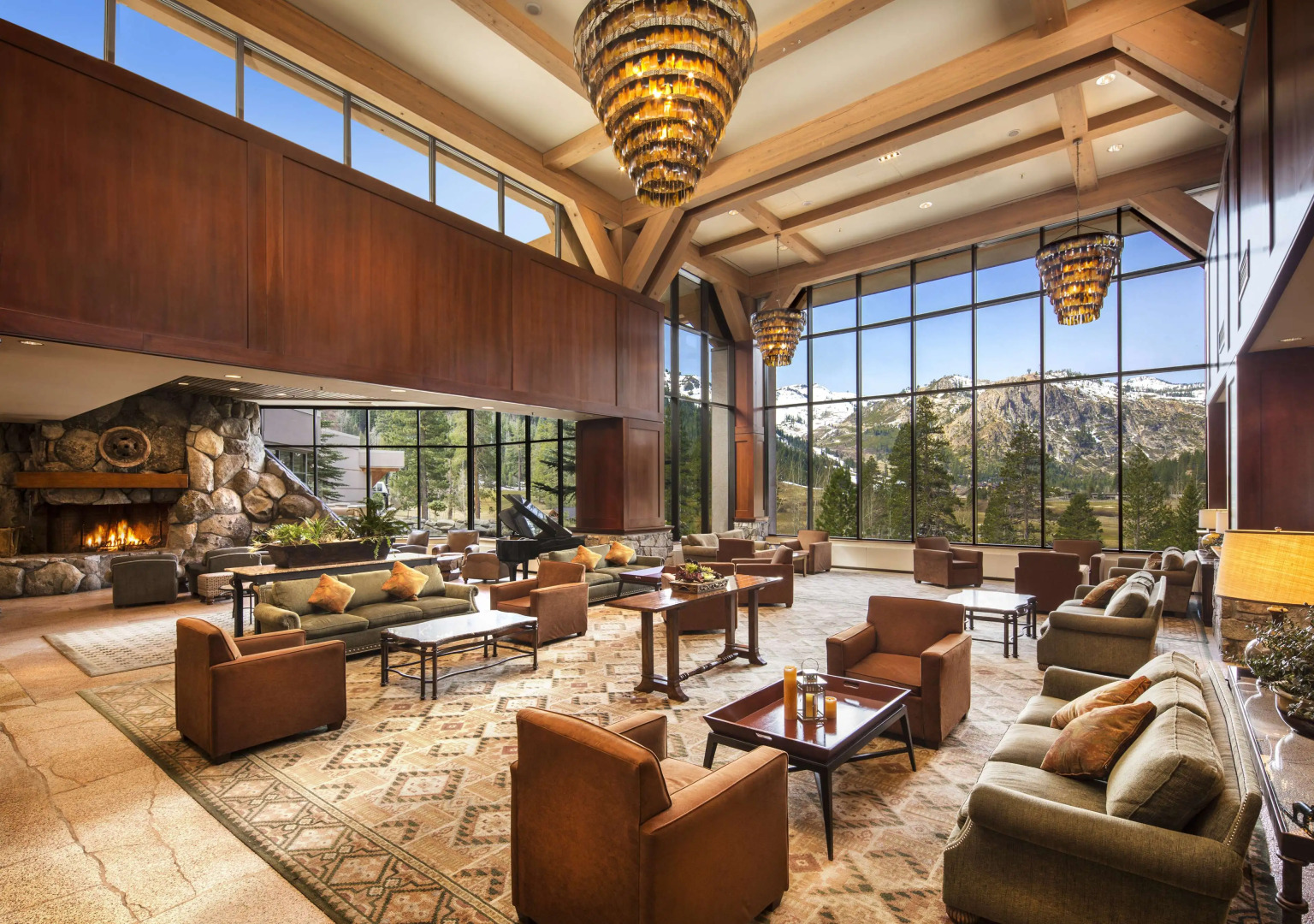 Everline Resort and Spa, Lake Tahoe