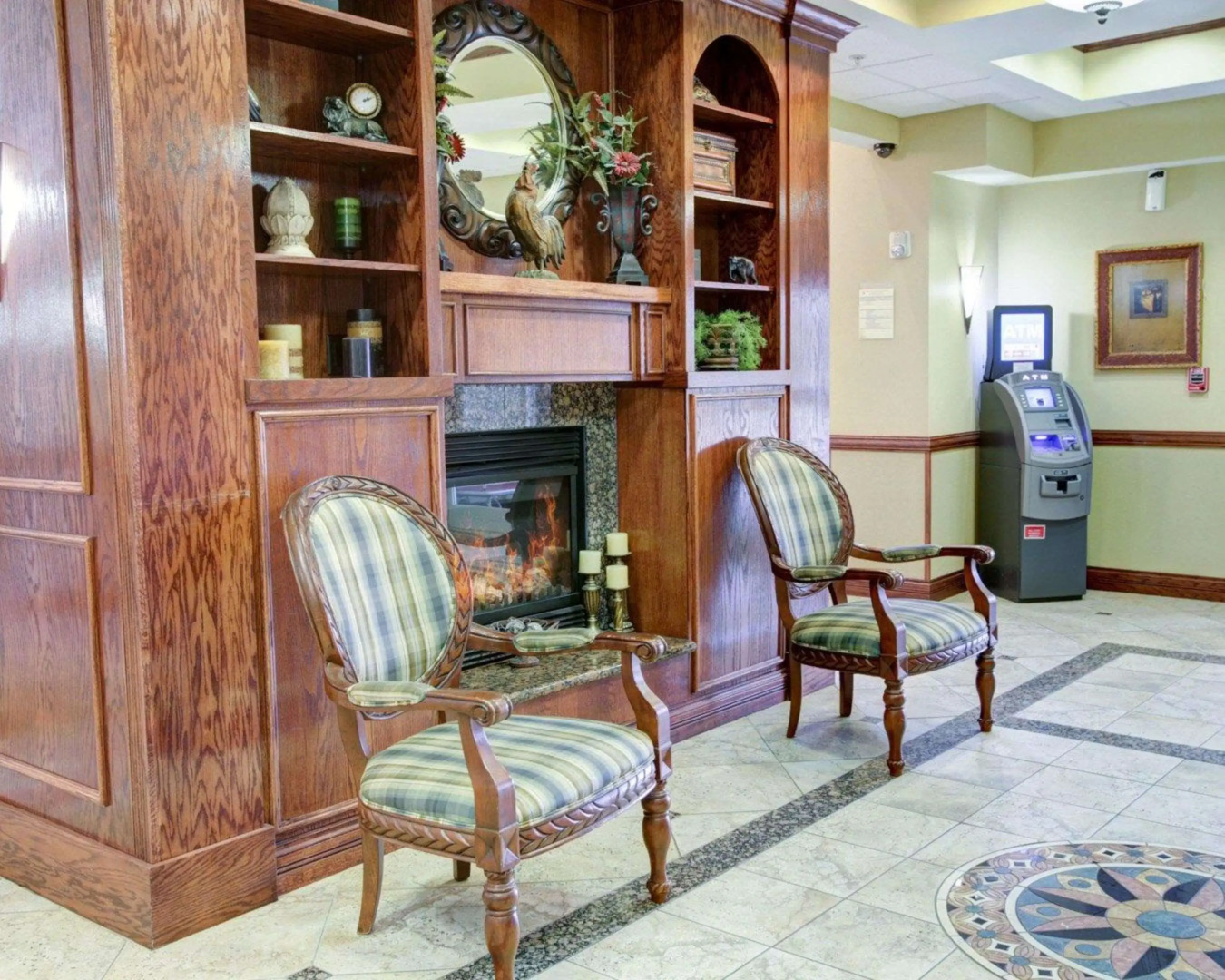 Comfort Suites University Drive