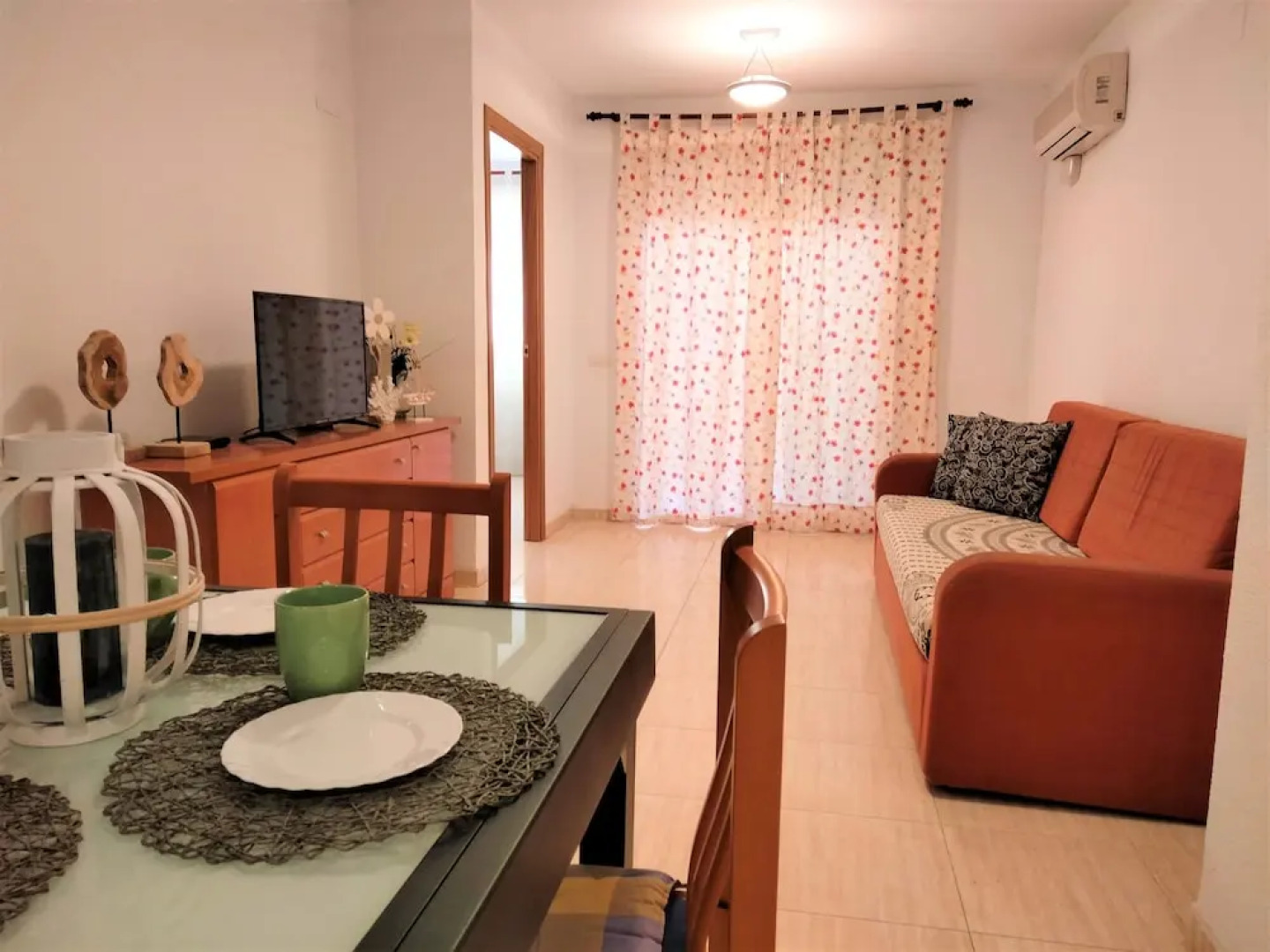 Marina Dor-1 Linea Apto con vistas Mar