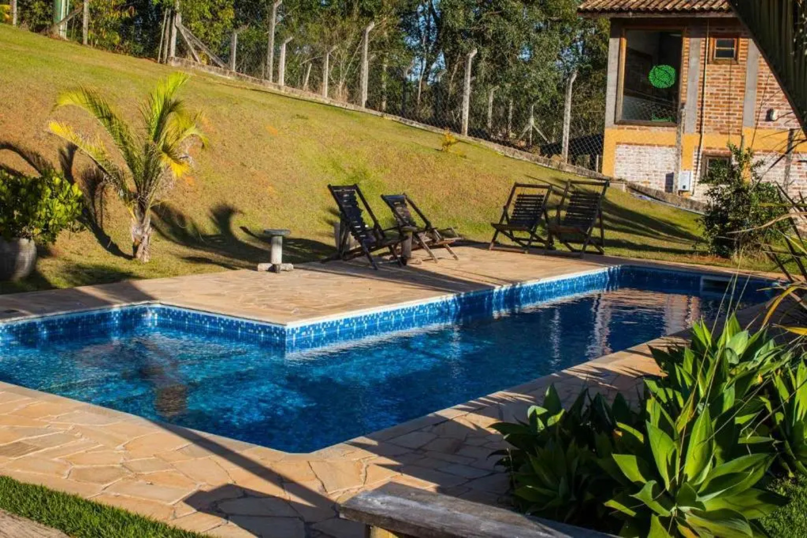 Chalé Monte Alegre Village