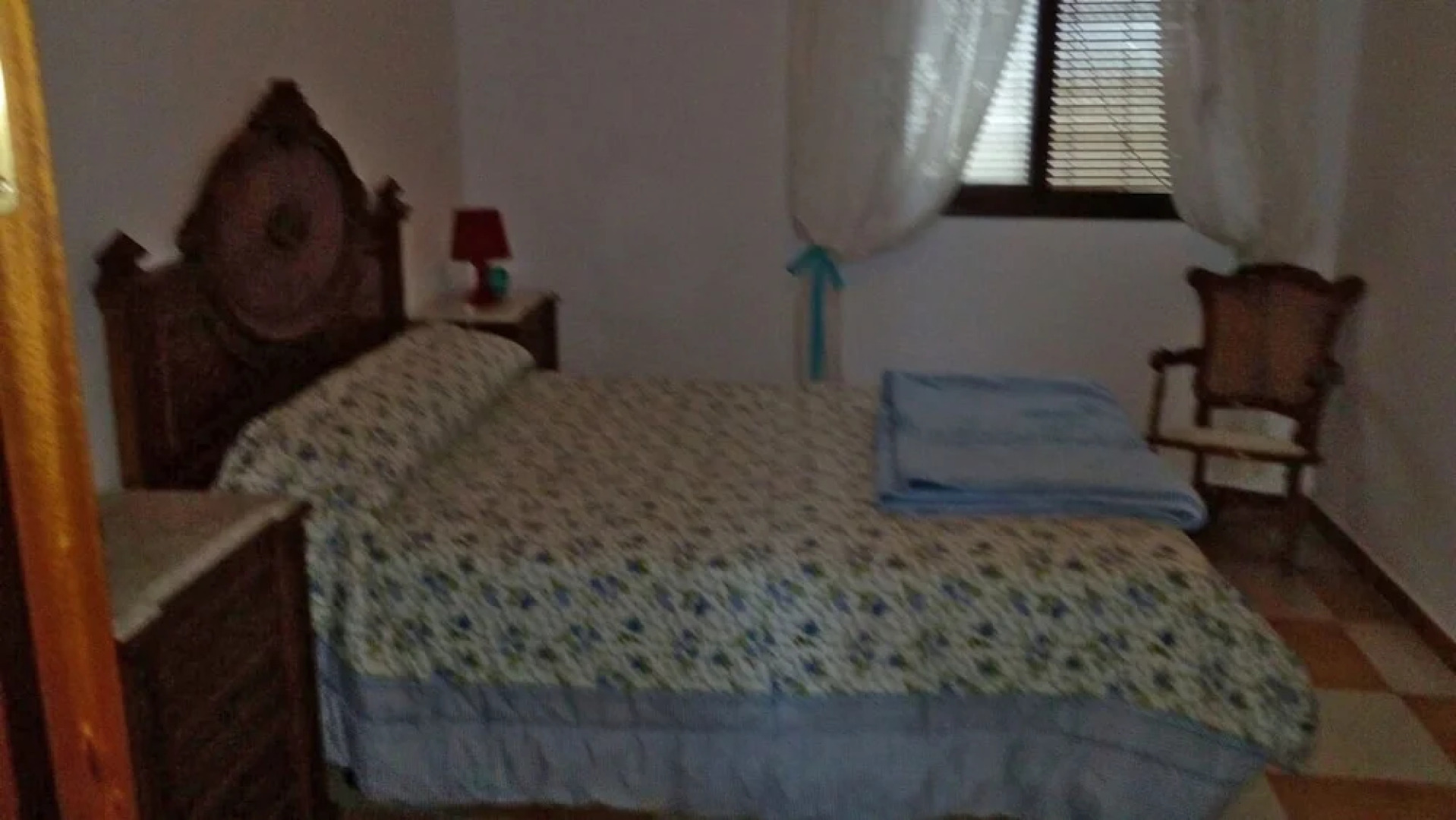 House With 3 Bedrooms in Casarabonela, With Wonderful Mountain View an