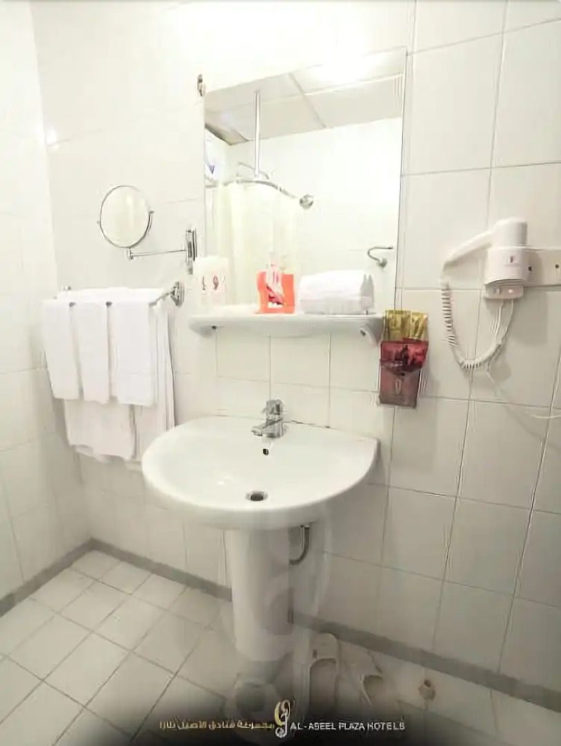 Zomorodet Al Aseel Hotel