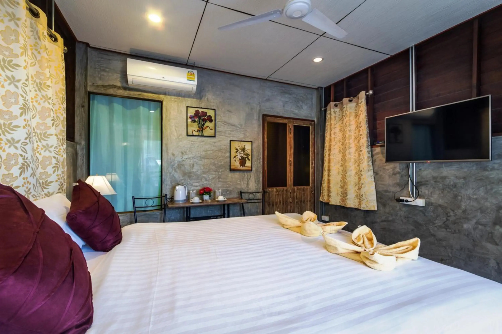 Kanya Cozy Bungalows Kata Beach