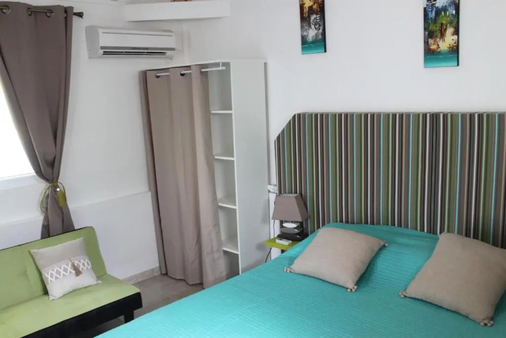 Résidence B&L Lagon : Bungalow Atoll