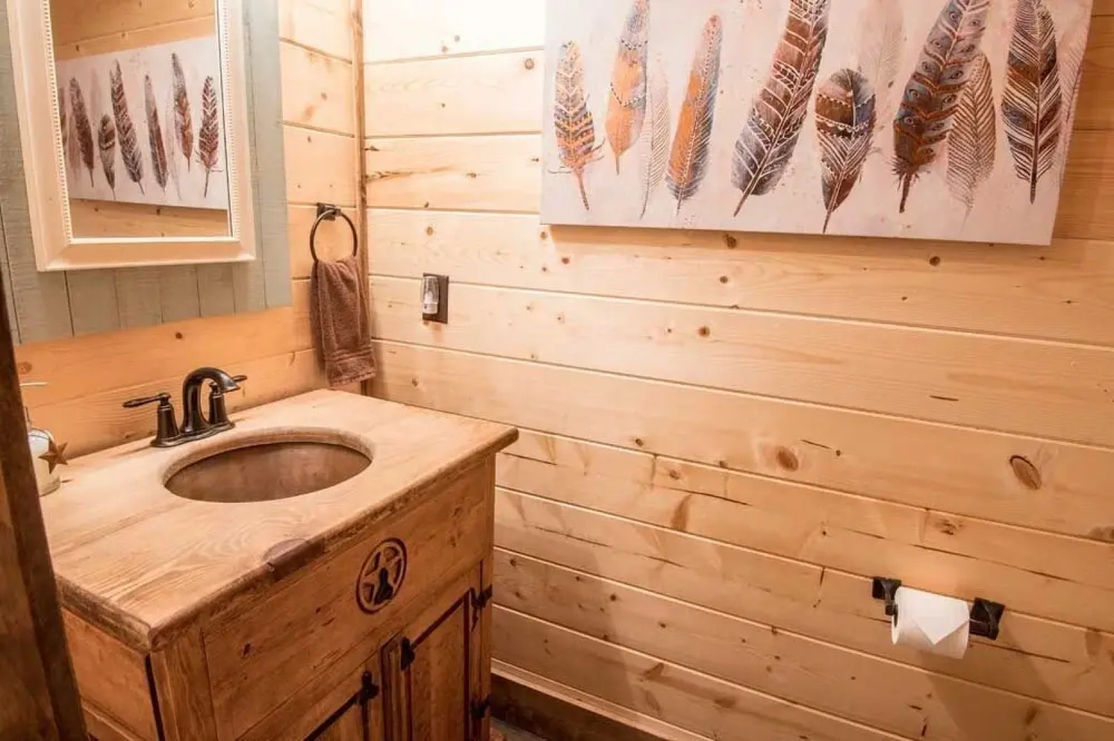 Stars On The Water Lodge - 4 Br Cabin