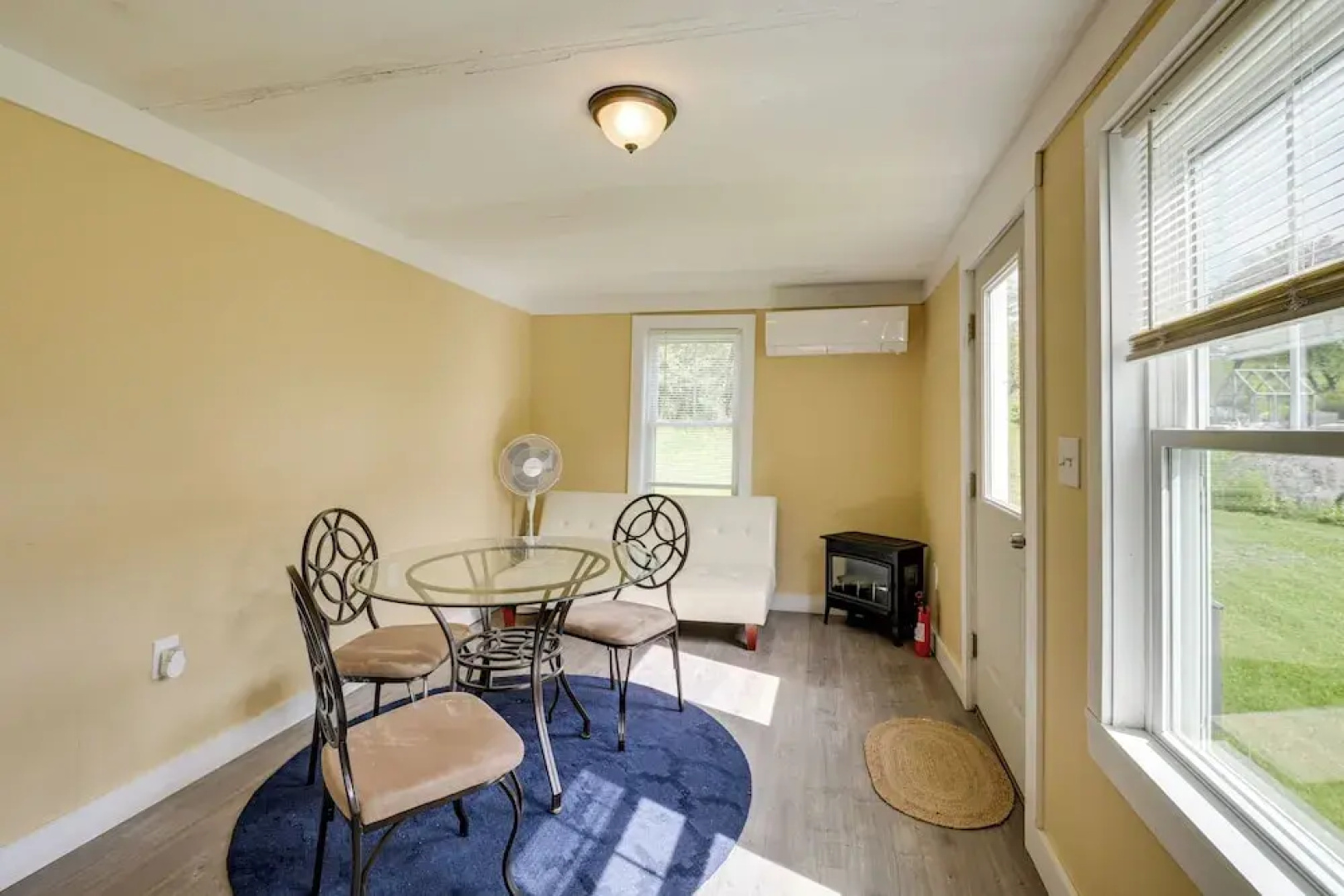 Walk to Beach: House w/ Deck & Yard in Lubec!