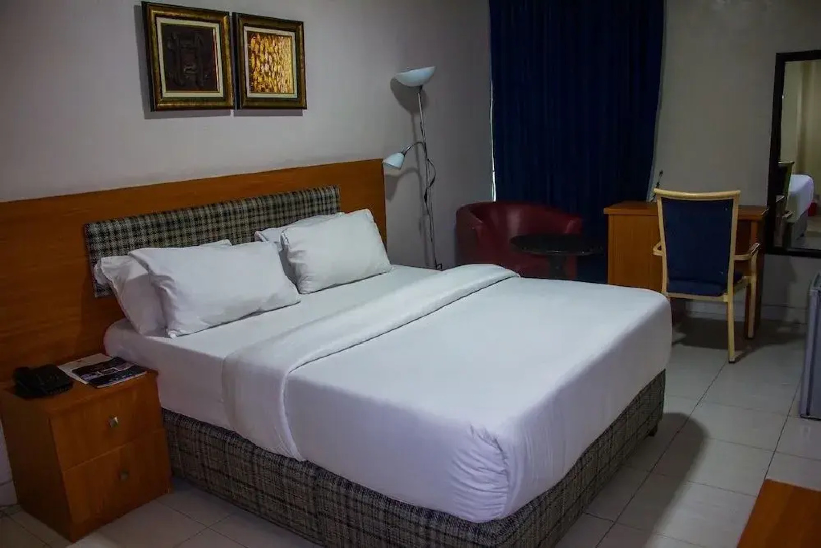 Eagles @ Lekki Hotel