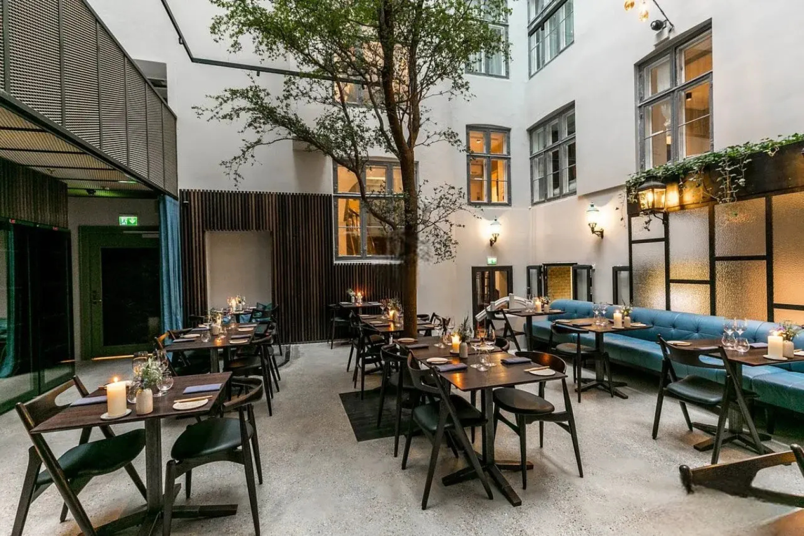 Hotel SKT. Annæ