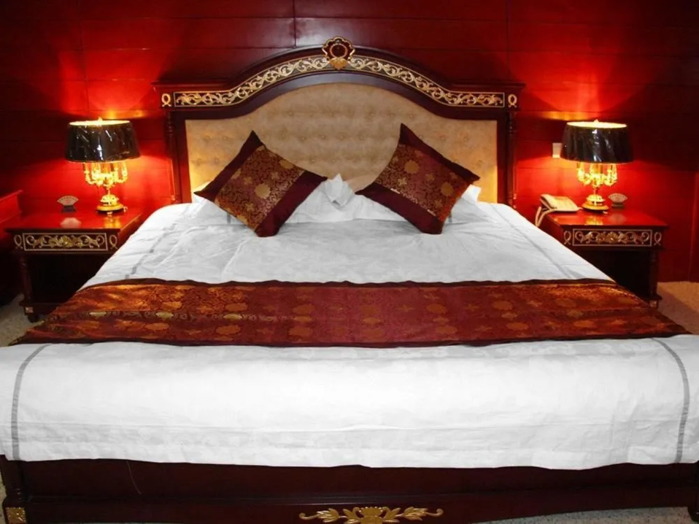 Ningxia Tian Bao Hotel - Yinchuan