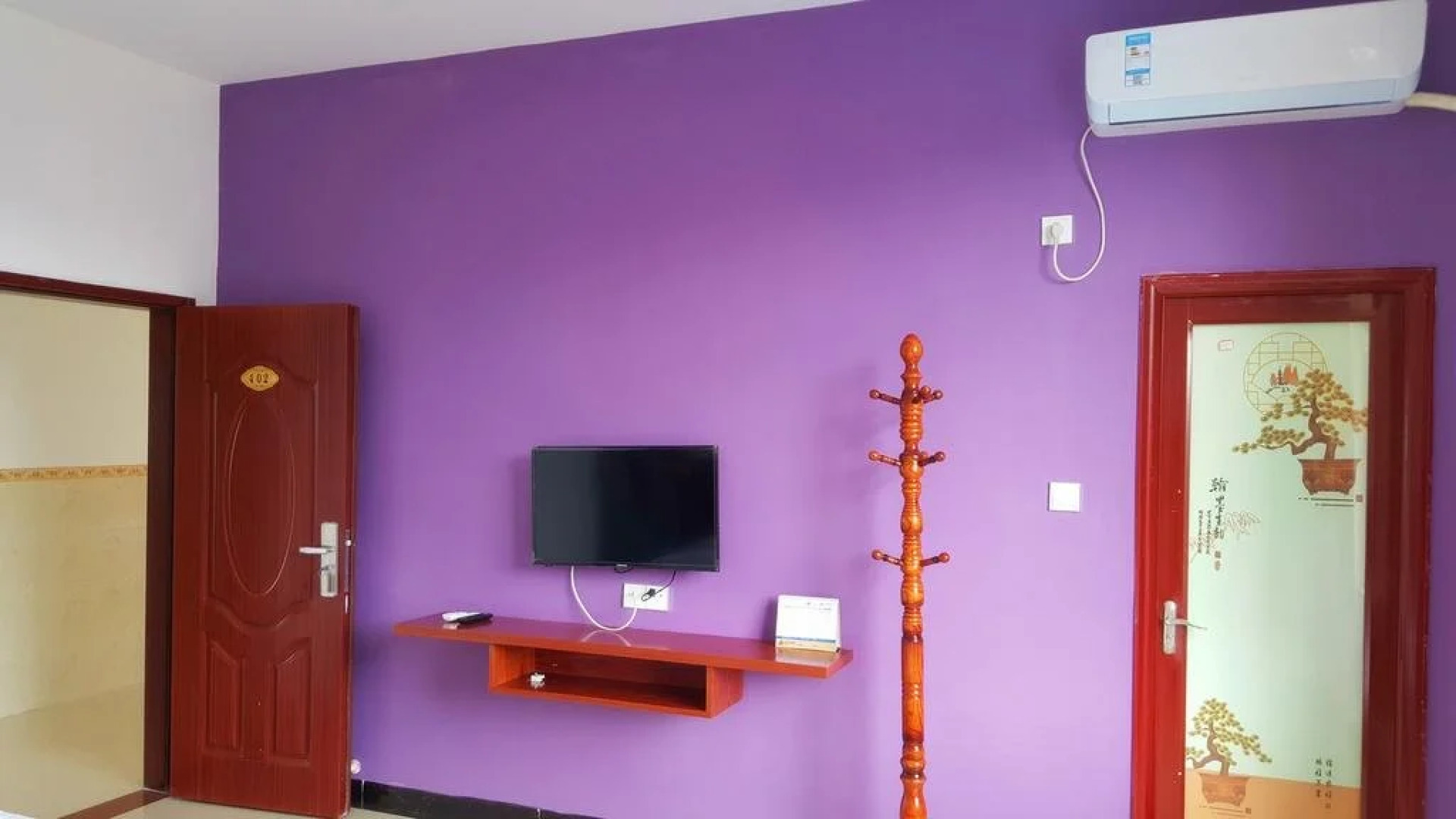 Weizhou Island Wan Jia Deng Huo Inn