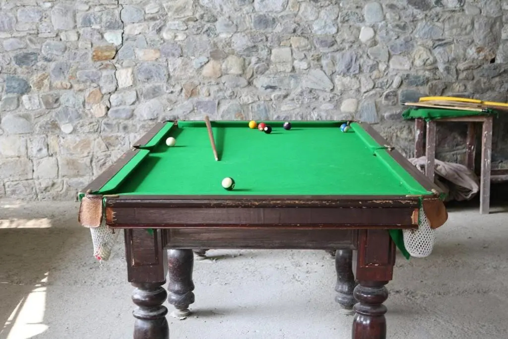 Corbett Heaven Resort