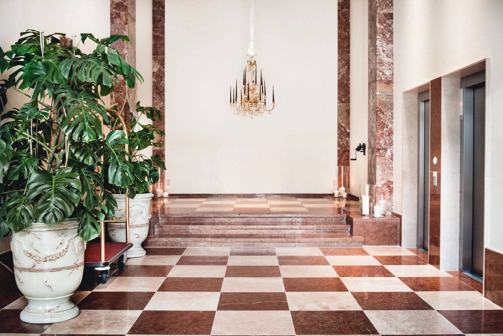 Hotel Grand Ferdinand Vienna