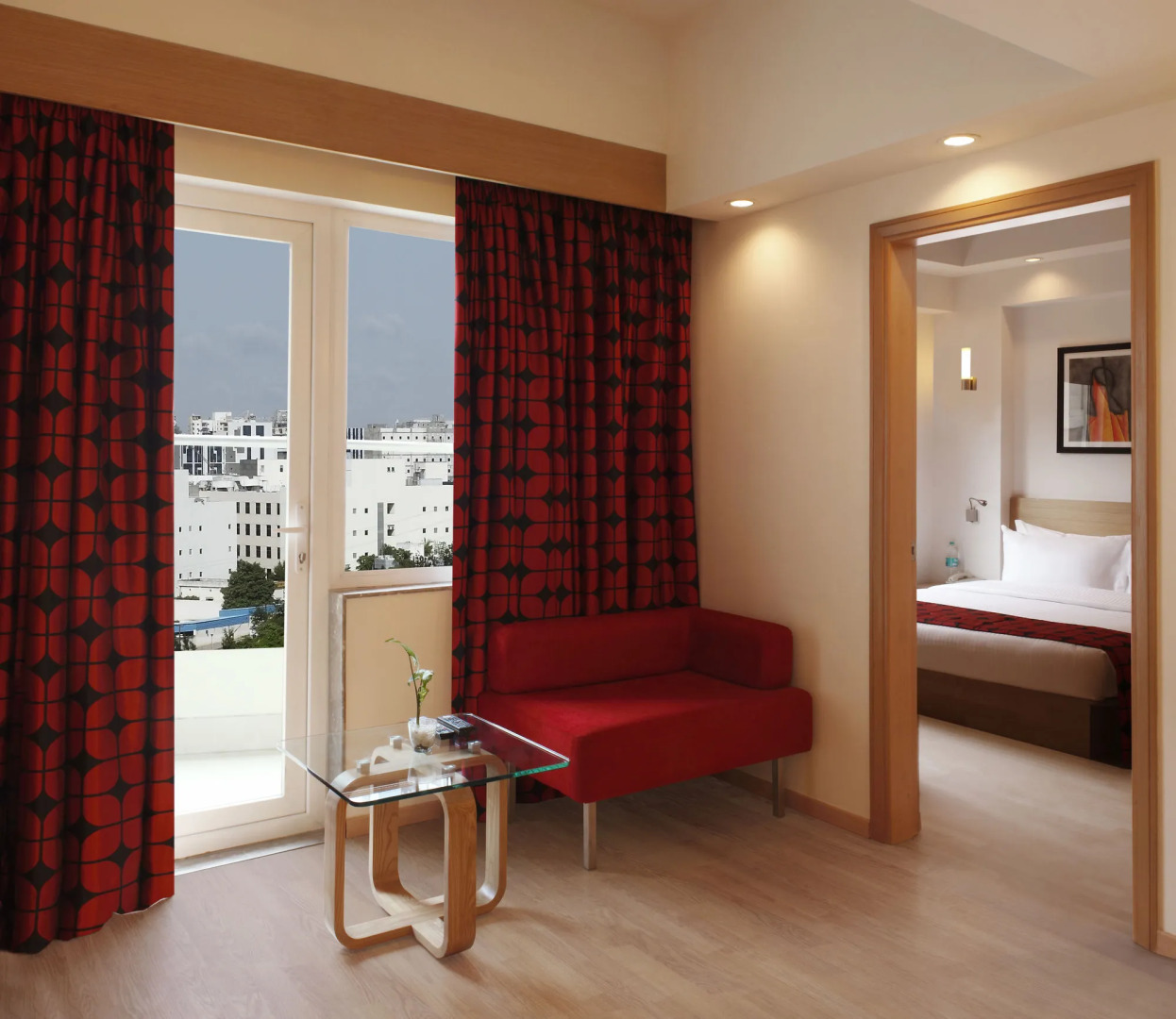 Lemon Tree Hotel, Delhi Airport
