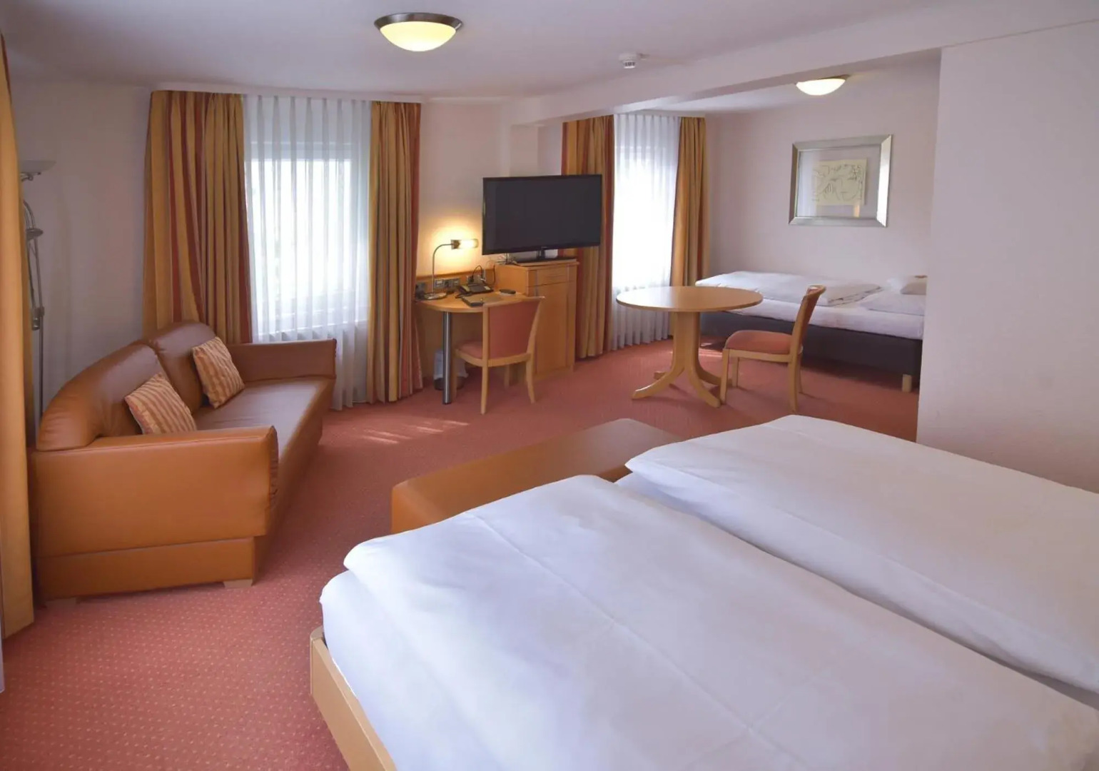 Hotel - Restaurant Hirsch