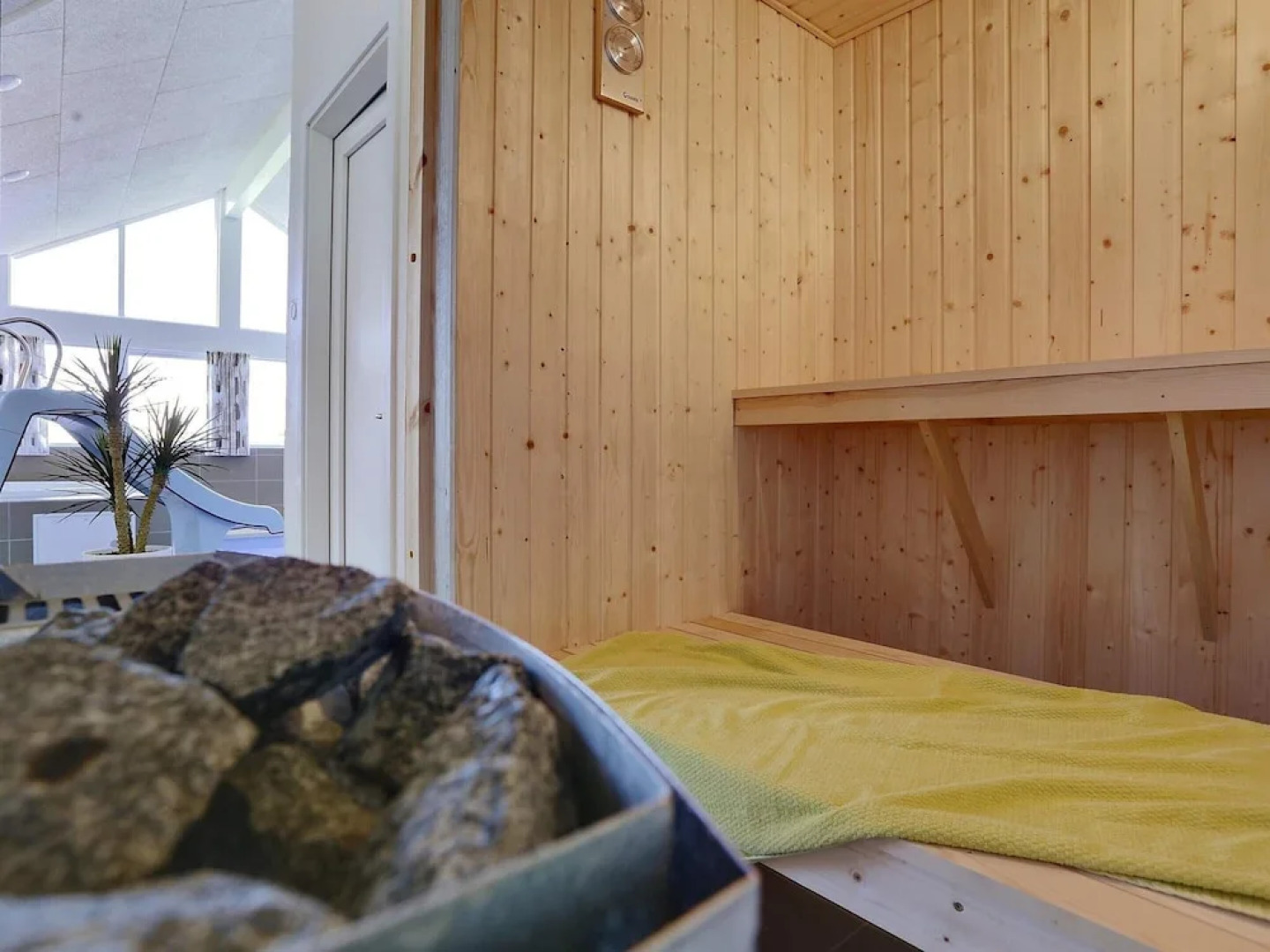 18 Person Holiday Home in Bogense