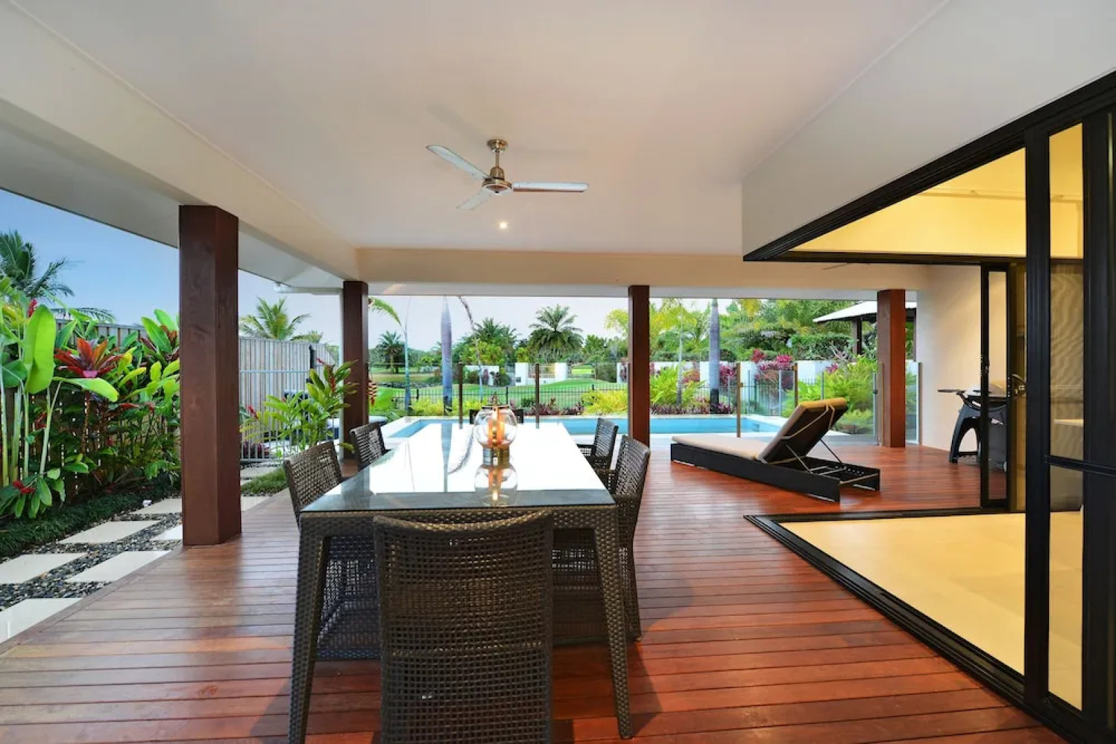 17 Cascade Luxury House on Fairway