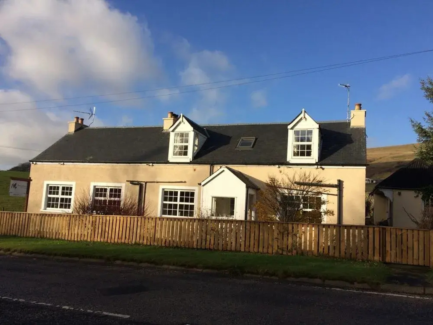 Baldiesburn Bed & Breakfast