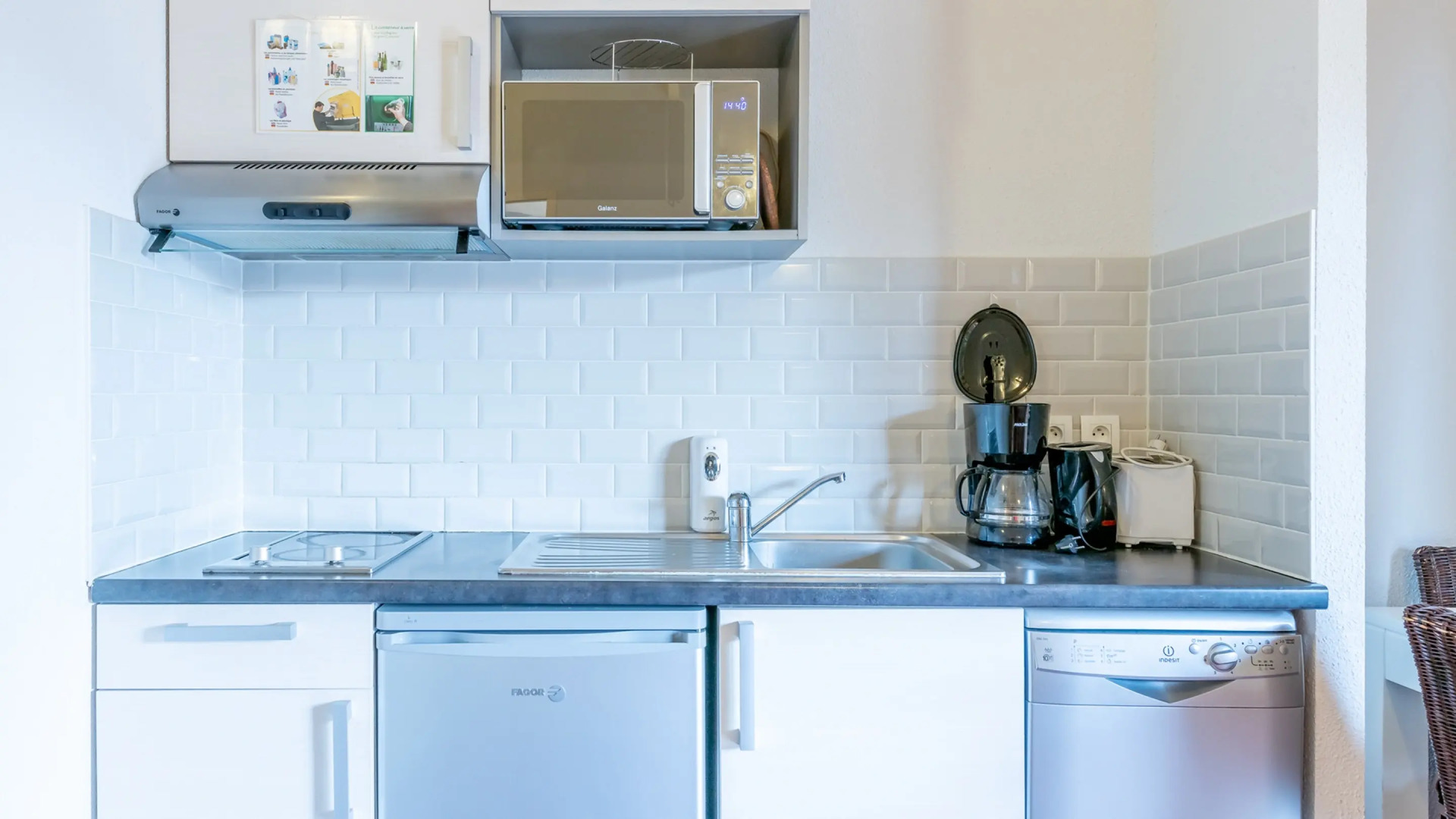 Residence Les Rives du Lac - Vacancéole