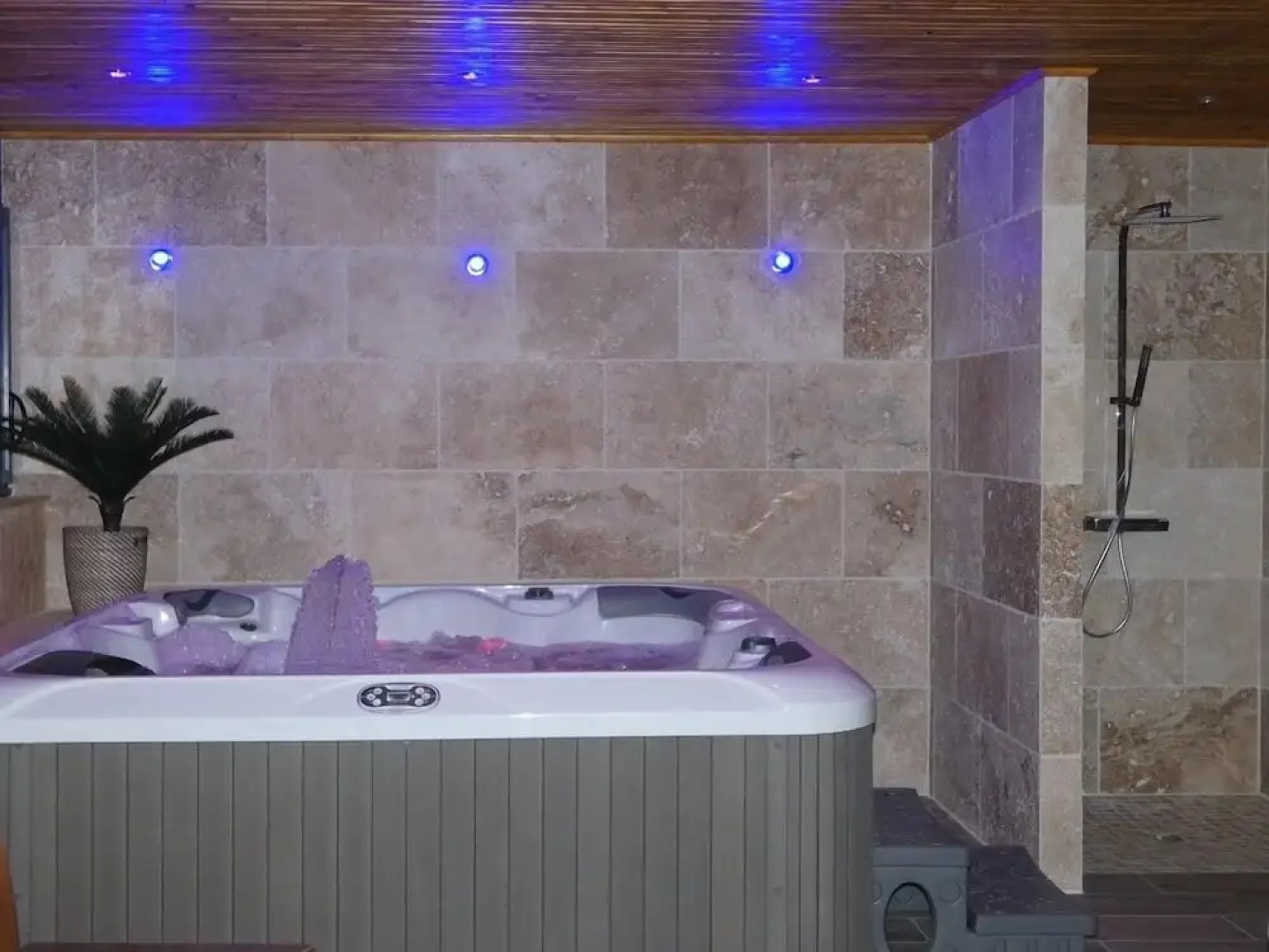 Charme Spa dans un domaine d'élevage