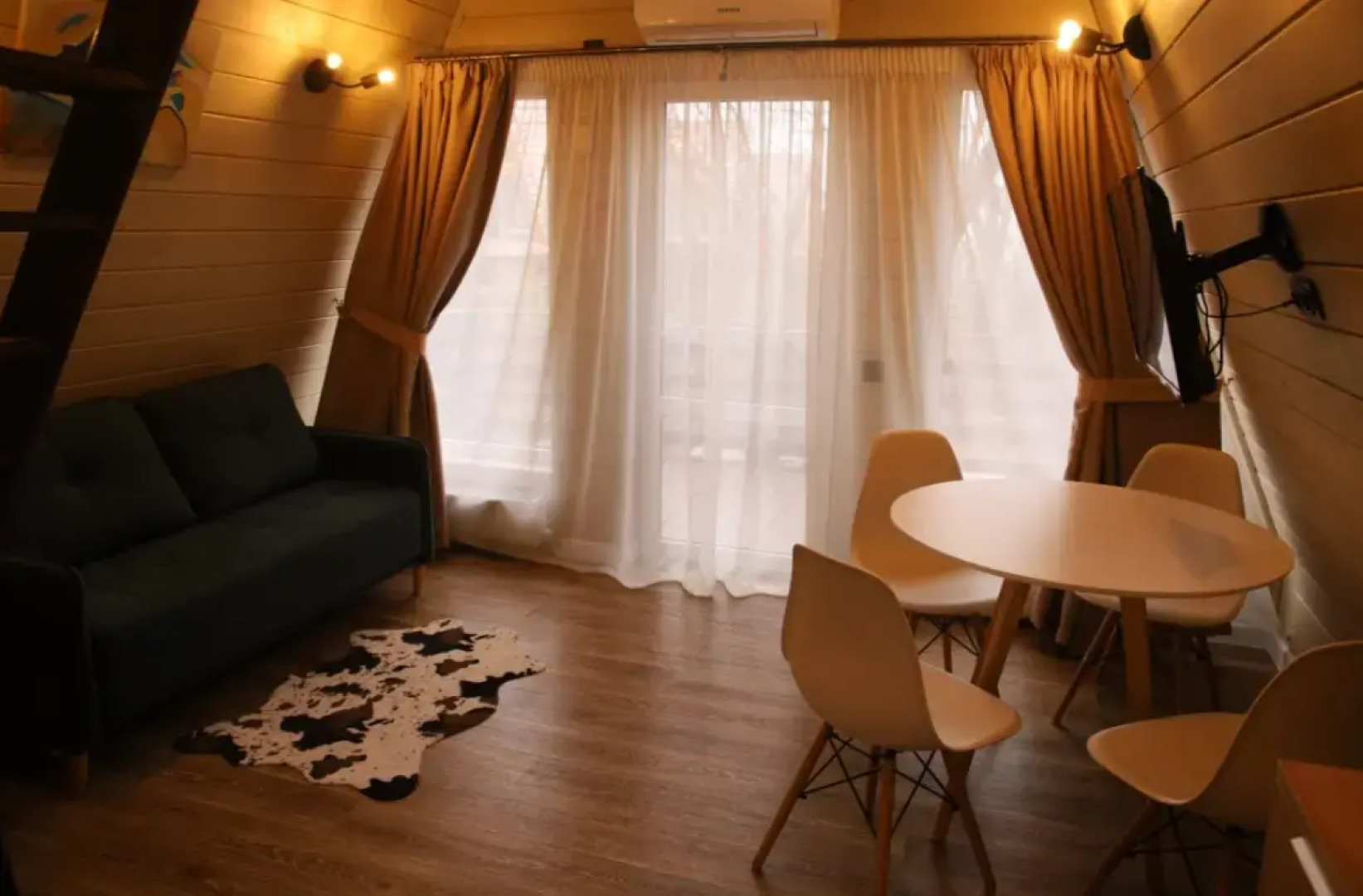 Семейный курорт Станция Морская