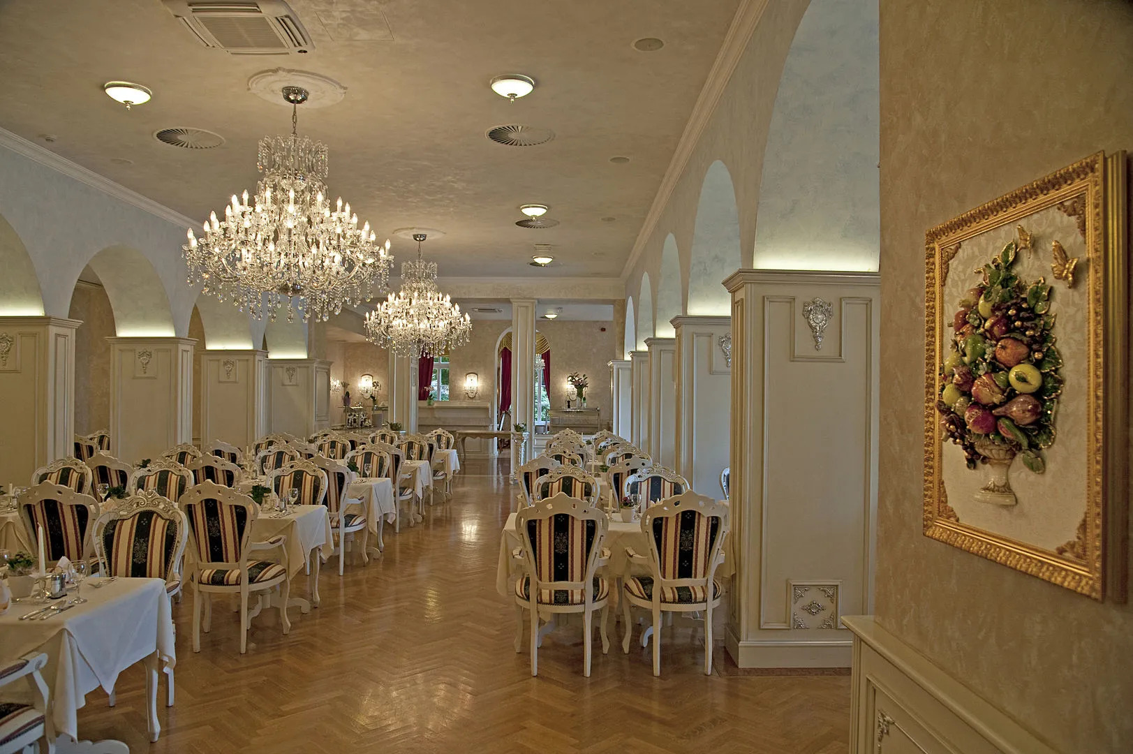 Hotel Kvarner Palace