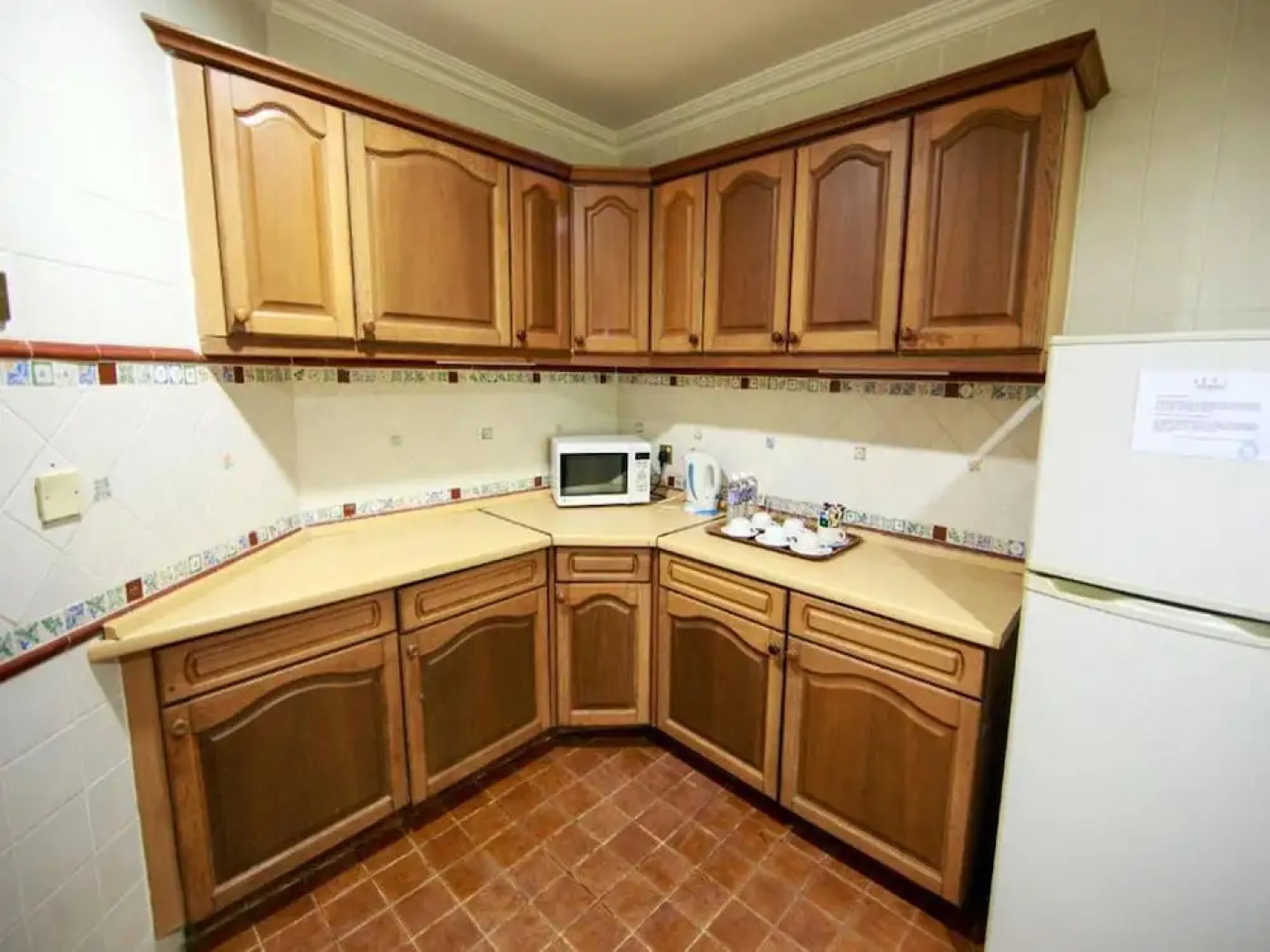 Beta Service Apartment