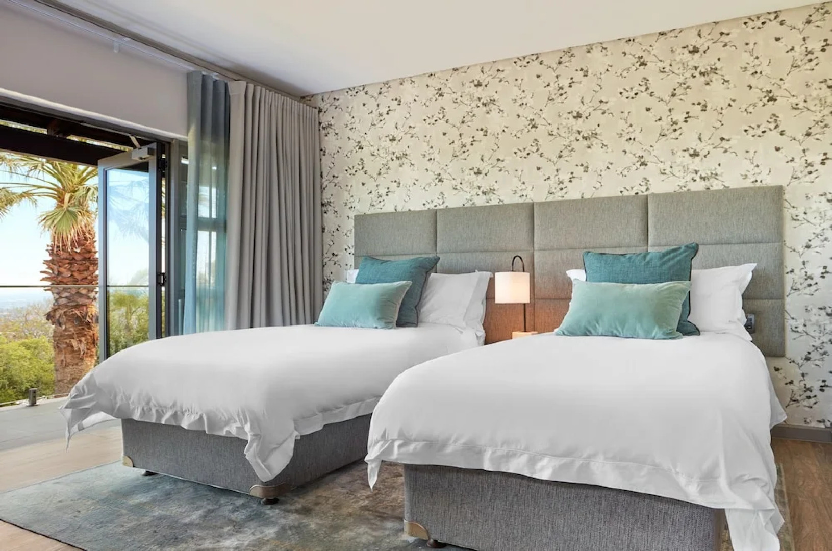 The Cliffside Boutique Getaway