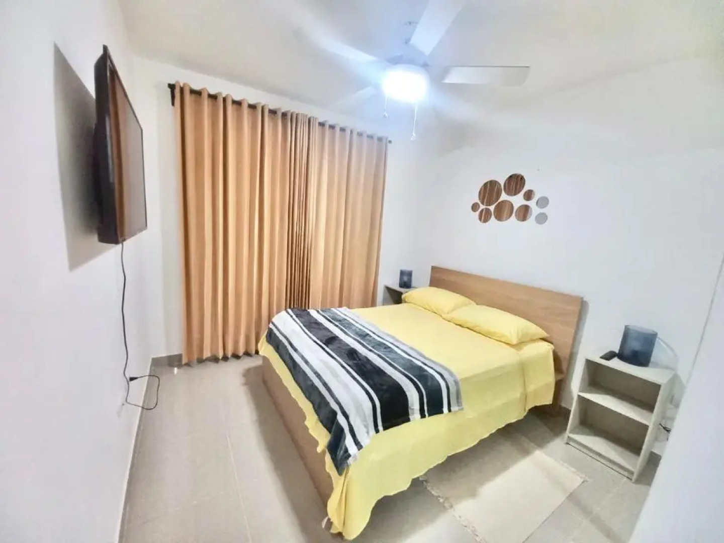 My BREEZES SPACE AC, POOL, 3 HAB, SANTIAGO