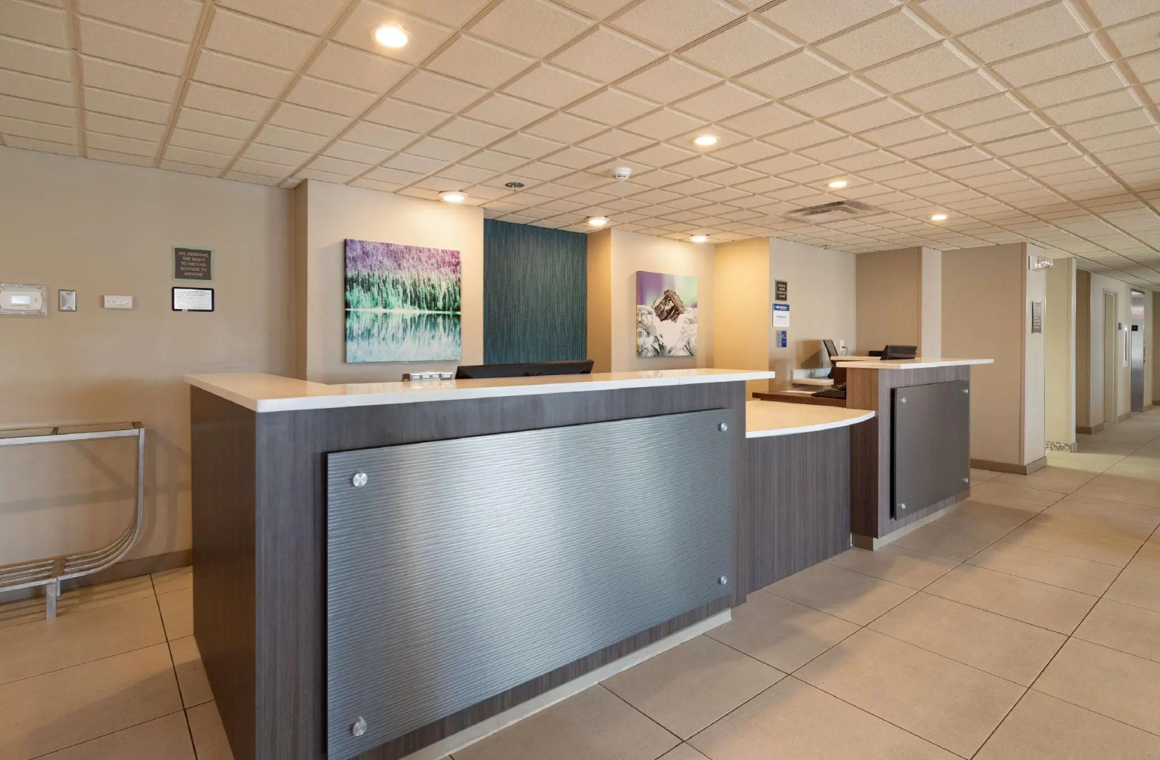 Best Western Plus Chena River Lodge