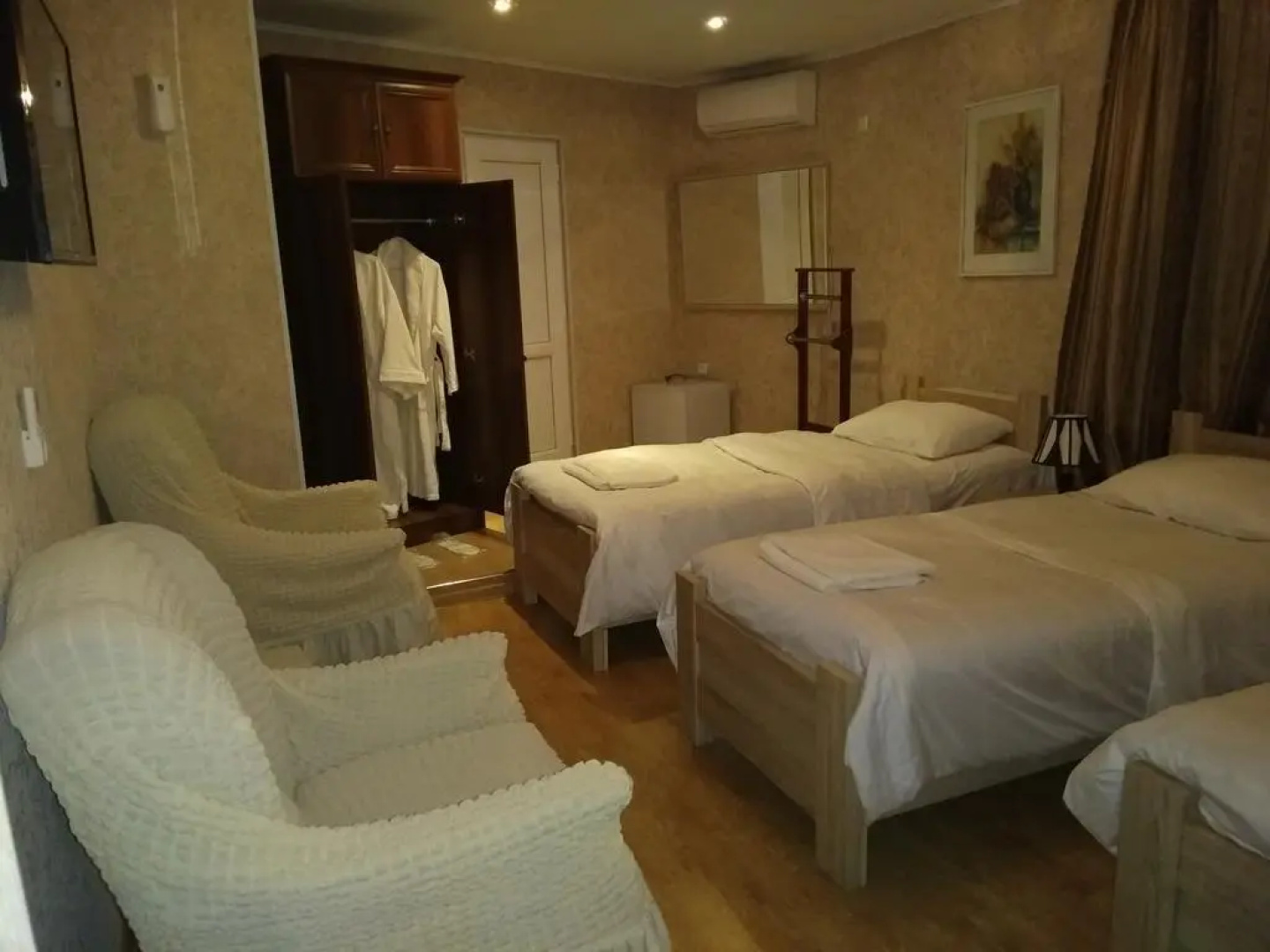 Hotel Mkudro