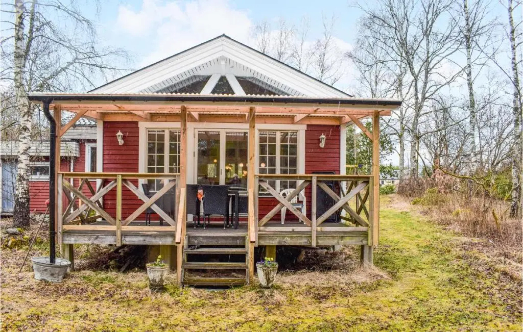 Nice Home in Skånes Fagerhult With 2 Bedrooms