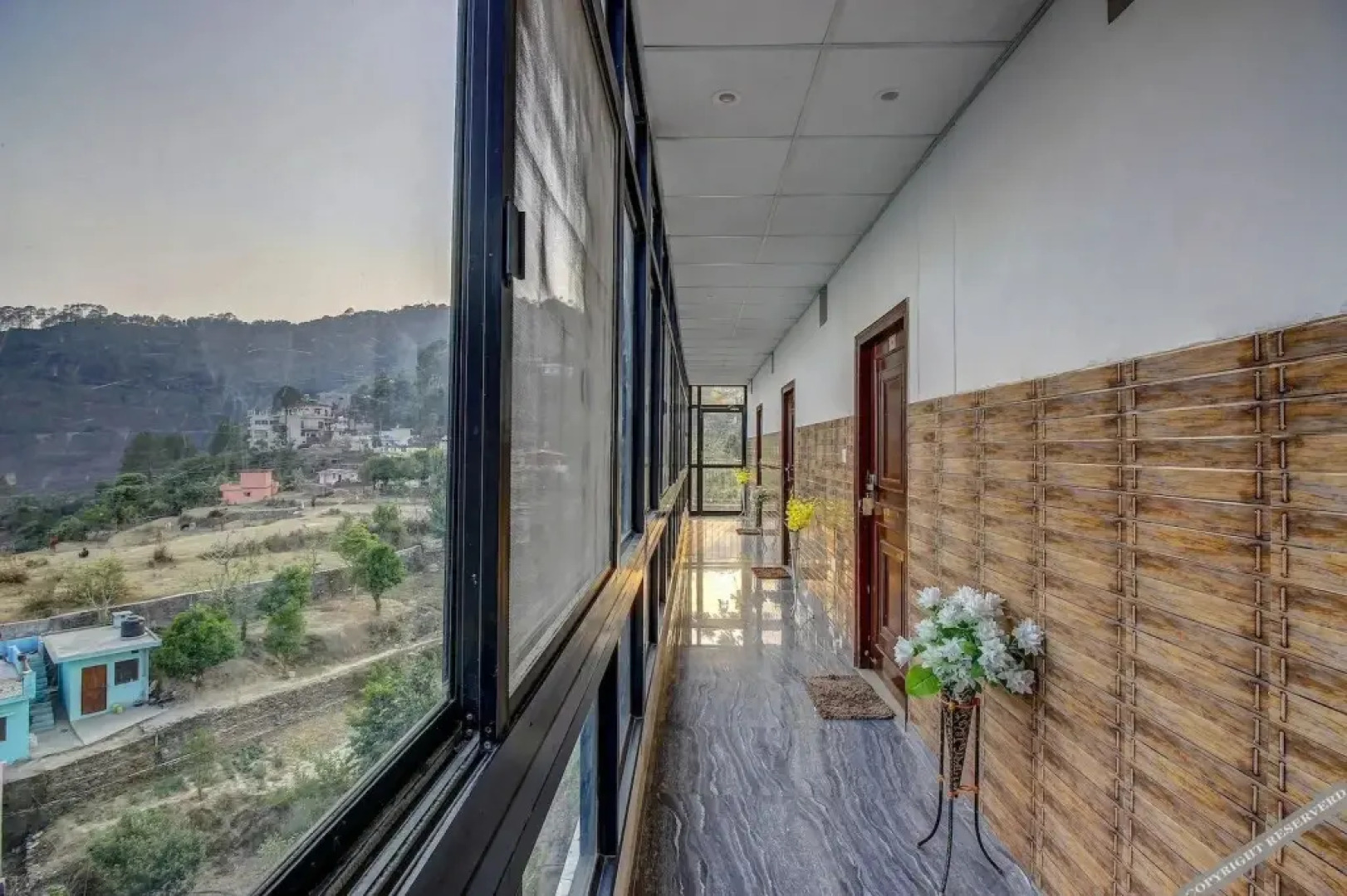 Hotel Himalayan View