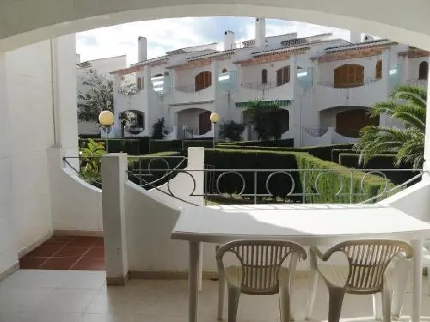 Holiday Home Residencia El Arenal 01.2