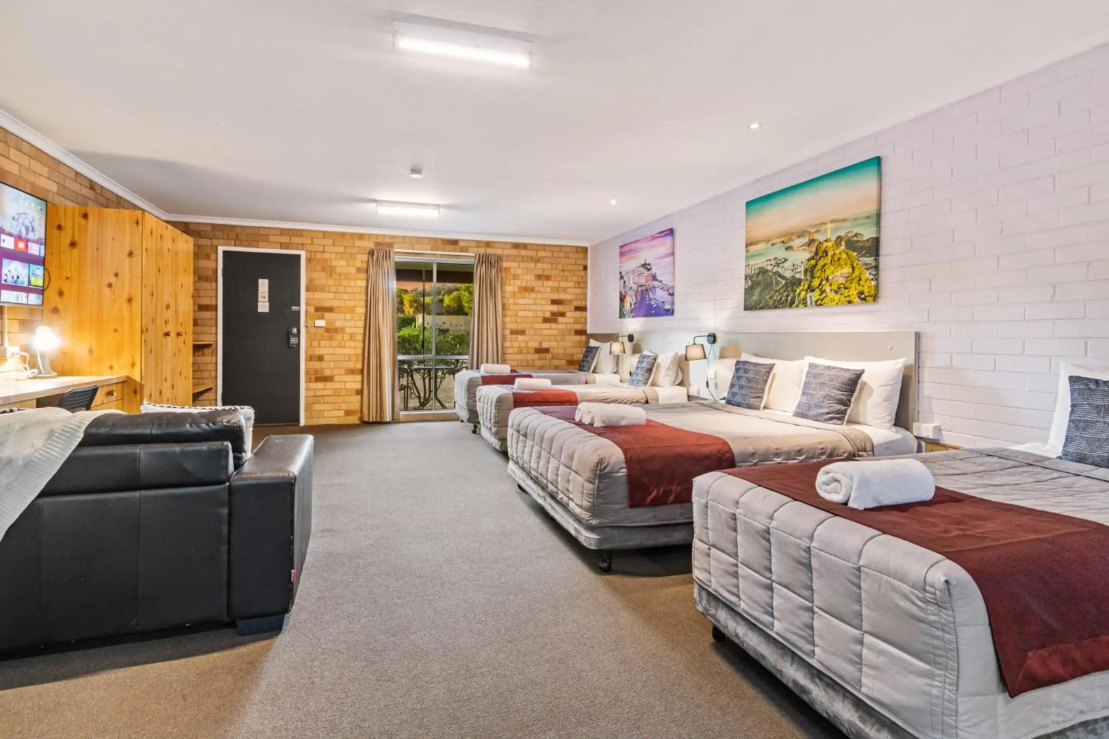 Burringa Motel
