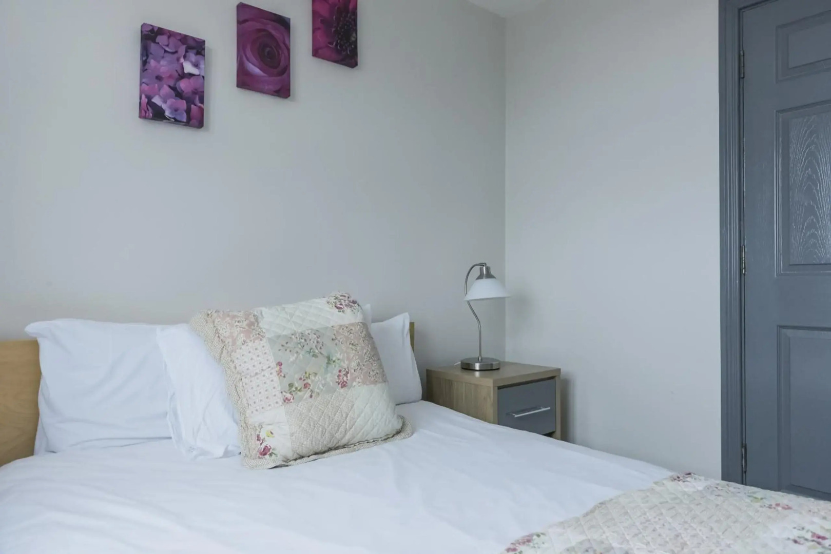 Marine Court Ground Floor Sea View