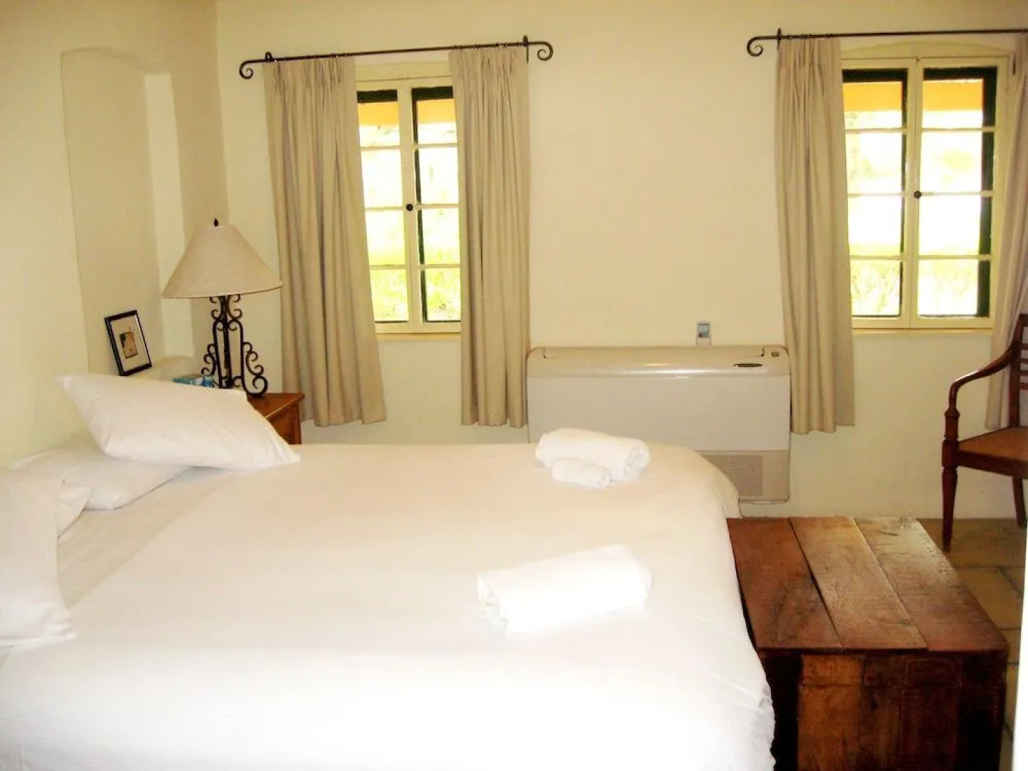 Goat Square Cottages