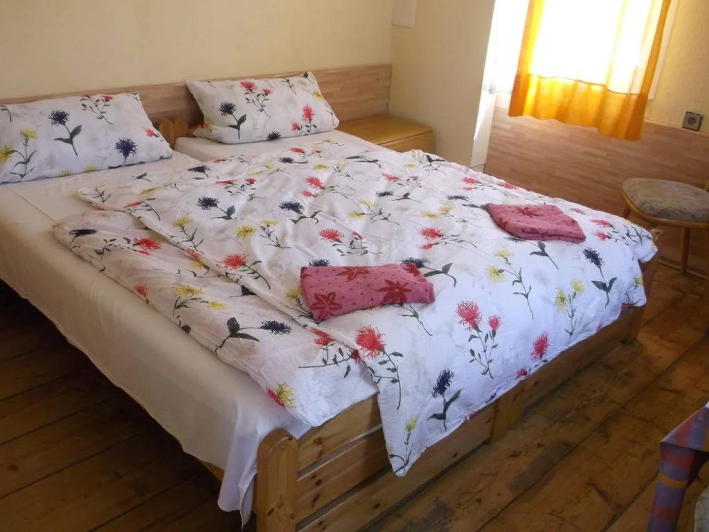 Penzion Falkenštejn