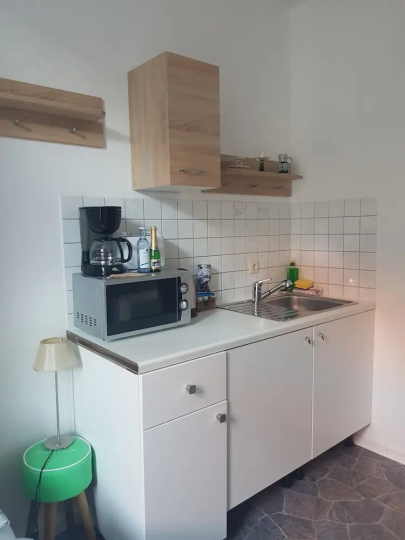 Apartment im Luisenviertel - Grün