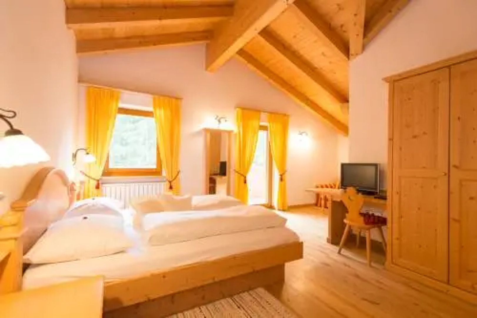 Green Lake Hotel Weiher