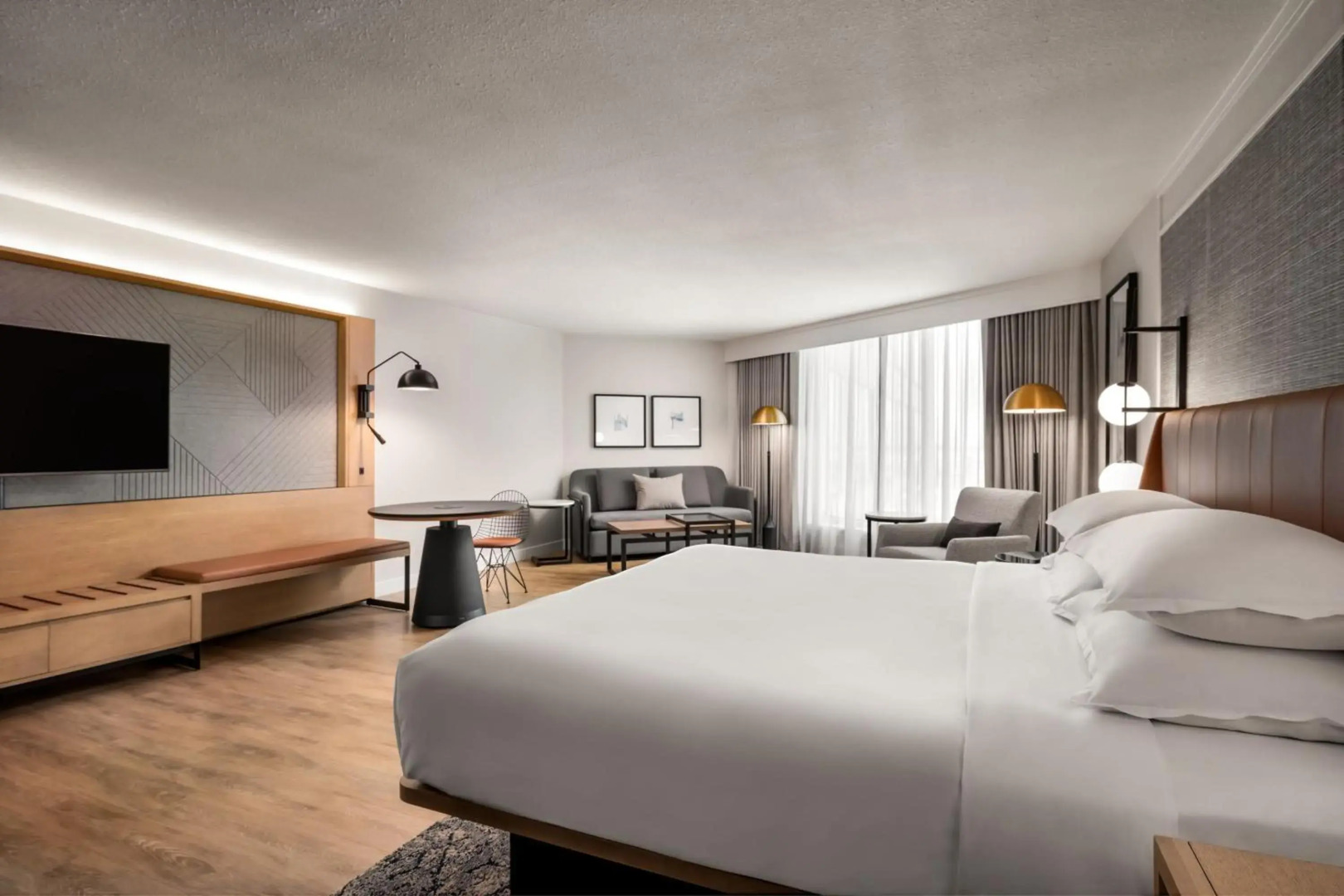 Sheraton Gateway Hotel In Toronto International Airport