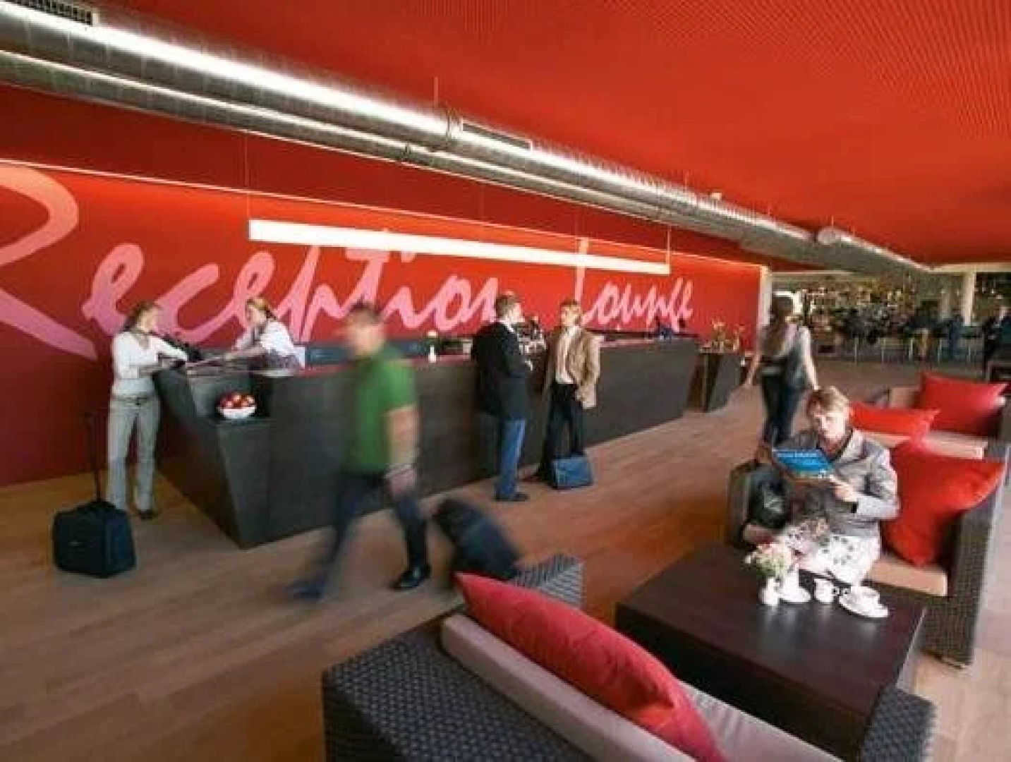 Rosenberger Motor-Hotel Ansfelden