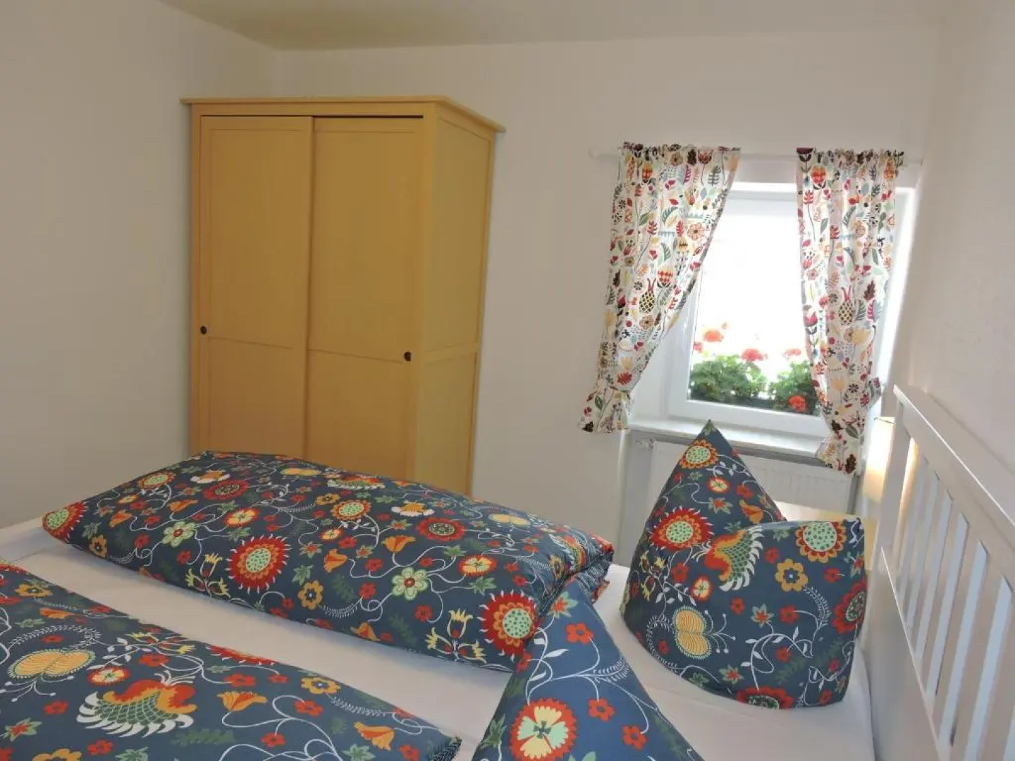 Ferienwohnungen Haus Sebastian