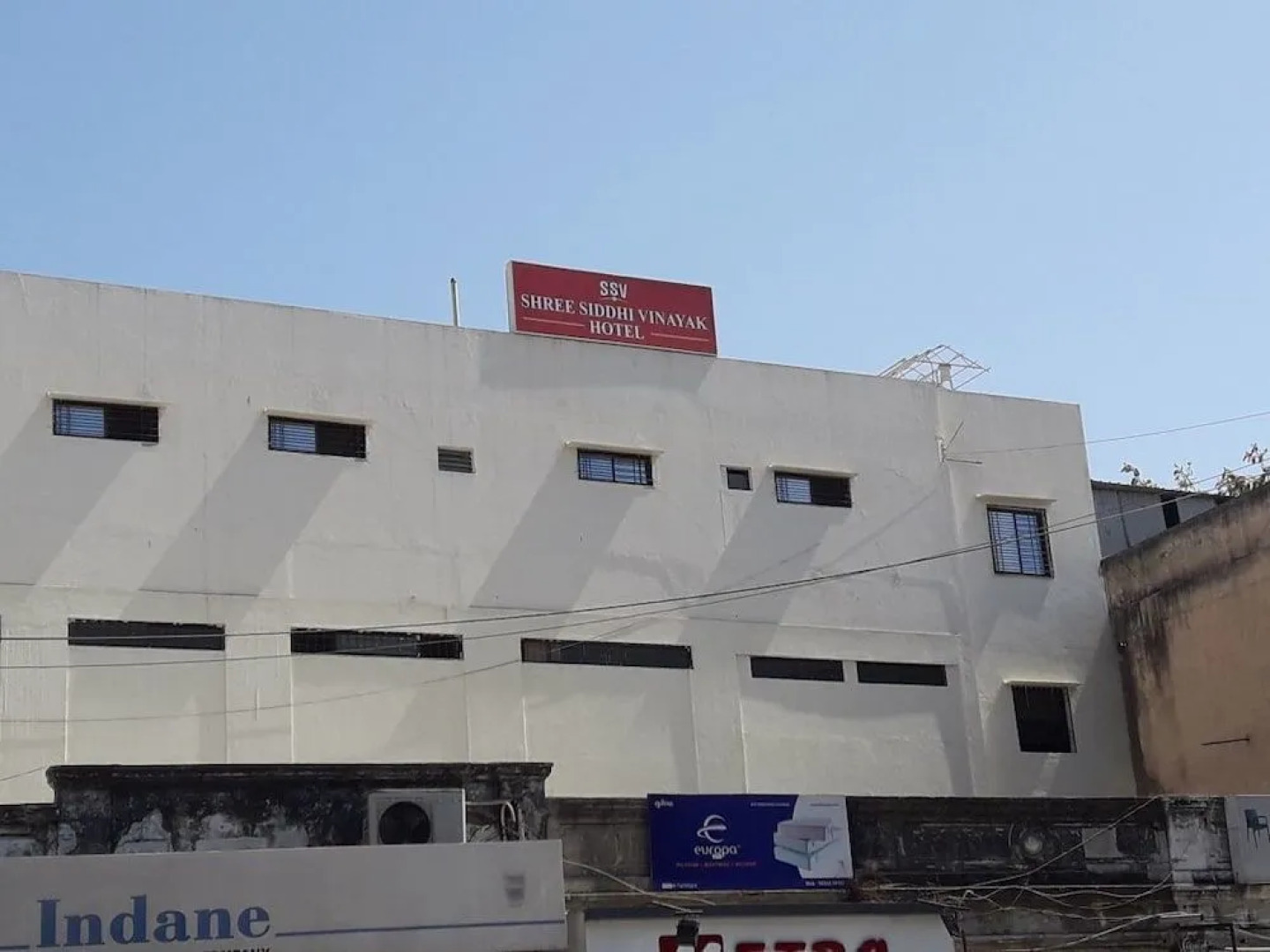 Hotel Shree Sidhhi Vinayak