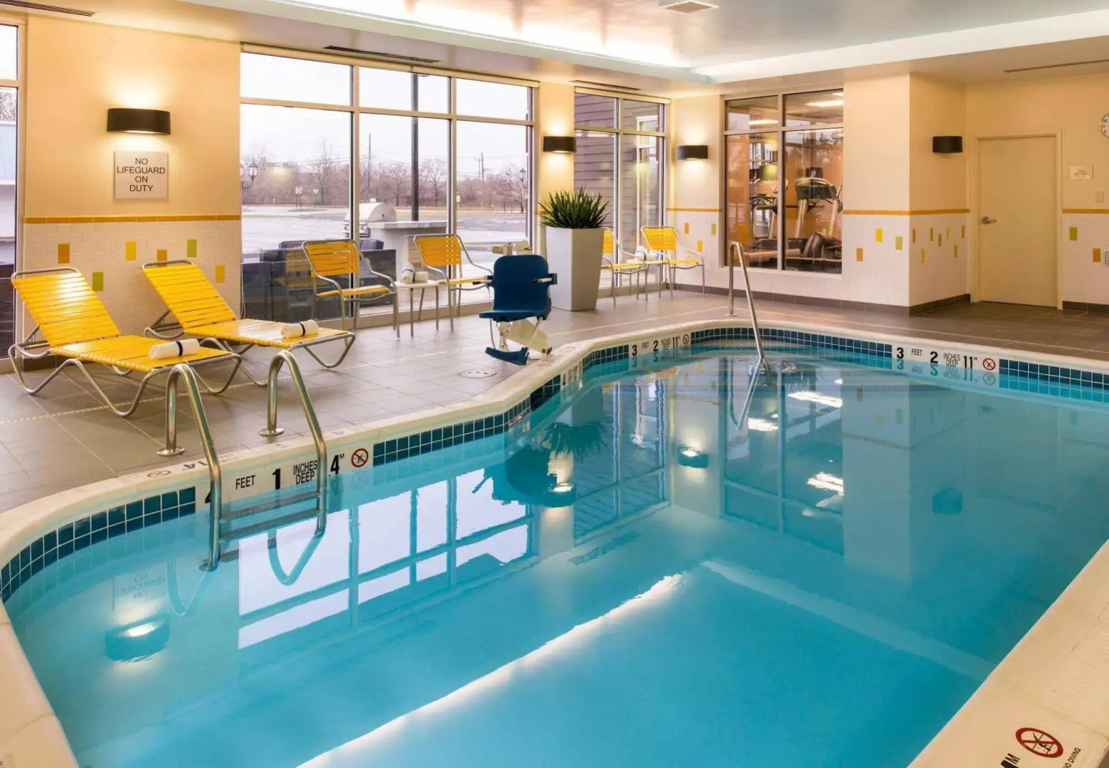 Fairfield Inn & Suites Utica